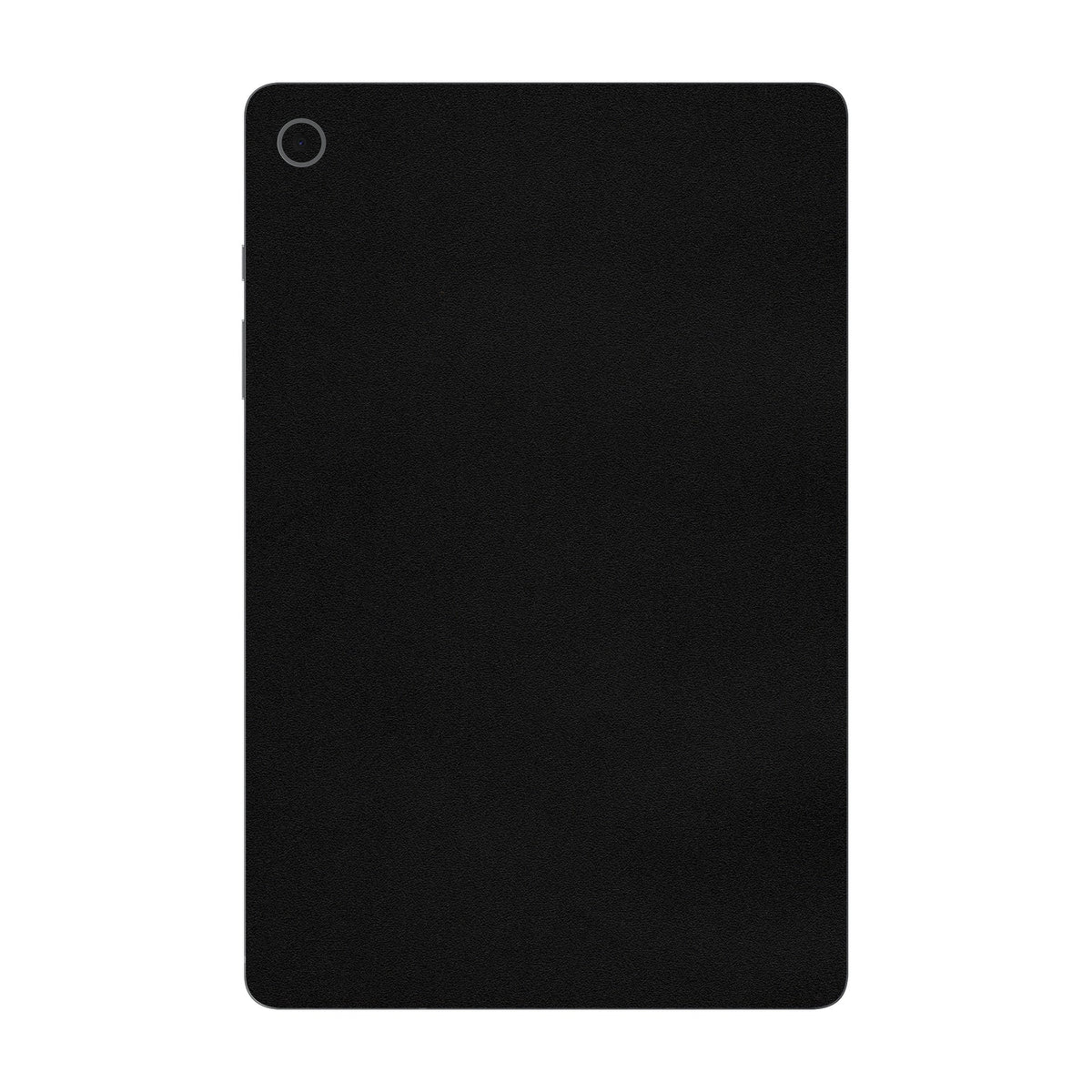 Matte Black skin on Samsung Galaxy Tab S10 Lite by Decalz