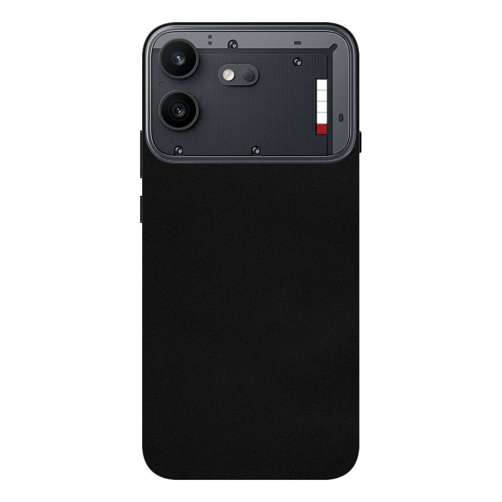 Matte Black skin on Nothing Phone 4B by Decalz