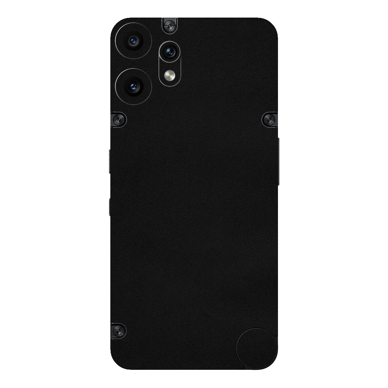 Matte Black