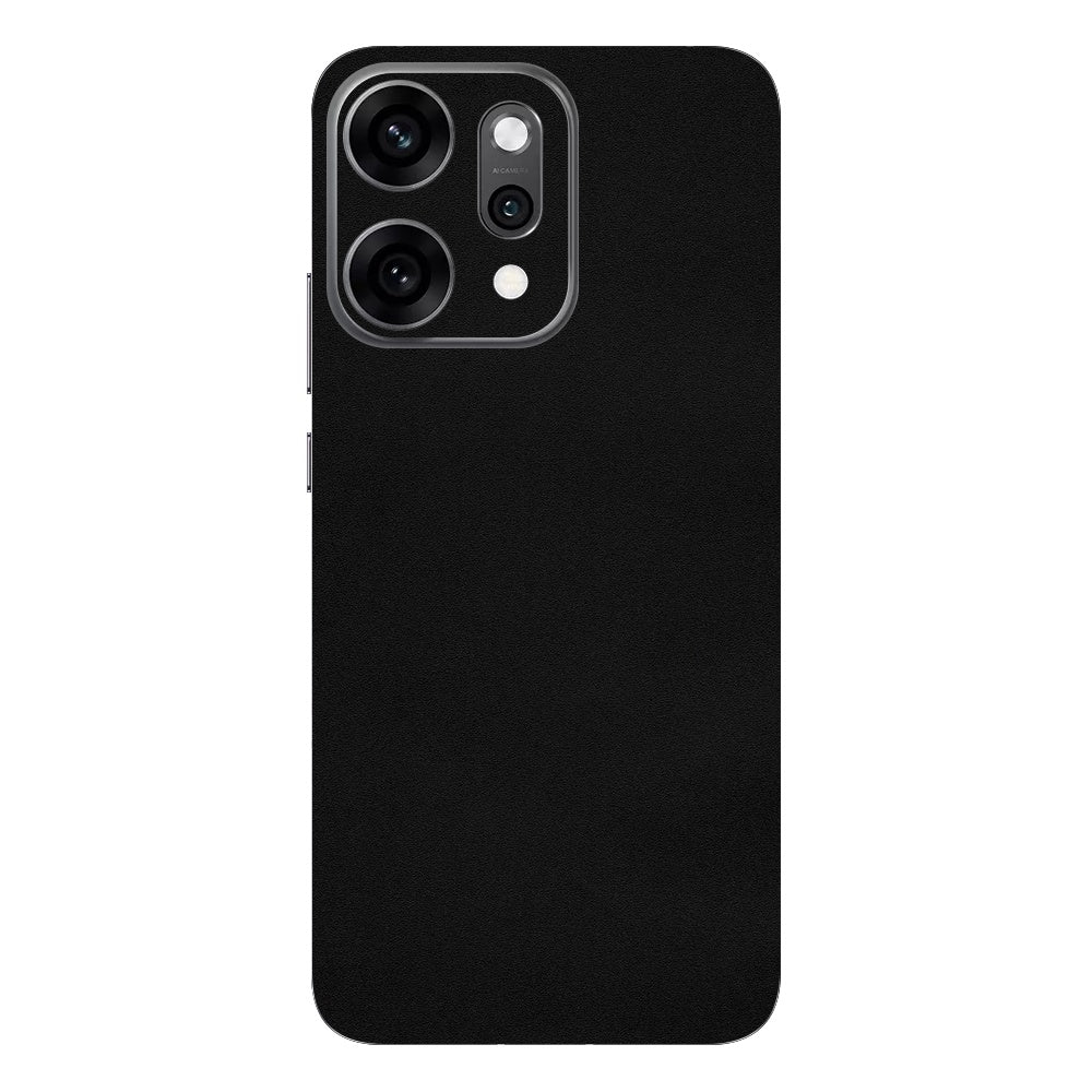 Matte Black skin on Oppo Reno 14 Pro (5G) by Decalz
