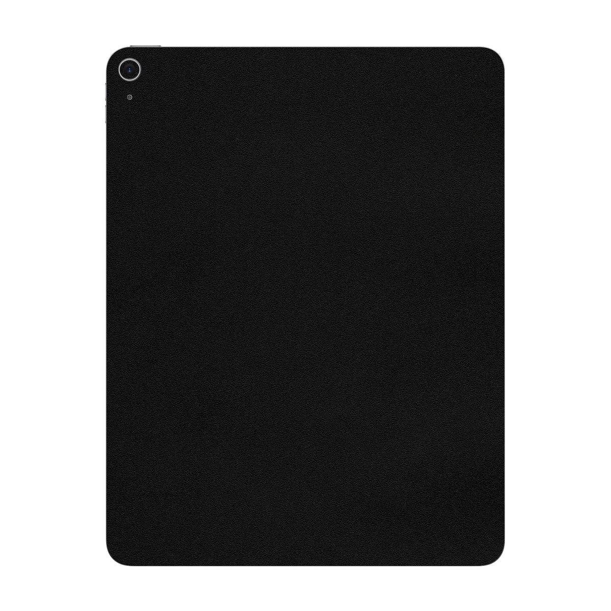Matte Black skin on iPad Air 13-inch M3 2025 by Decalz