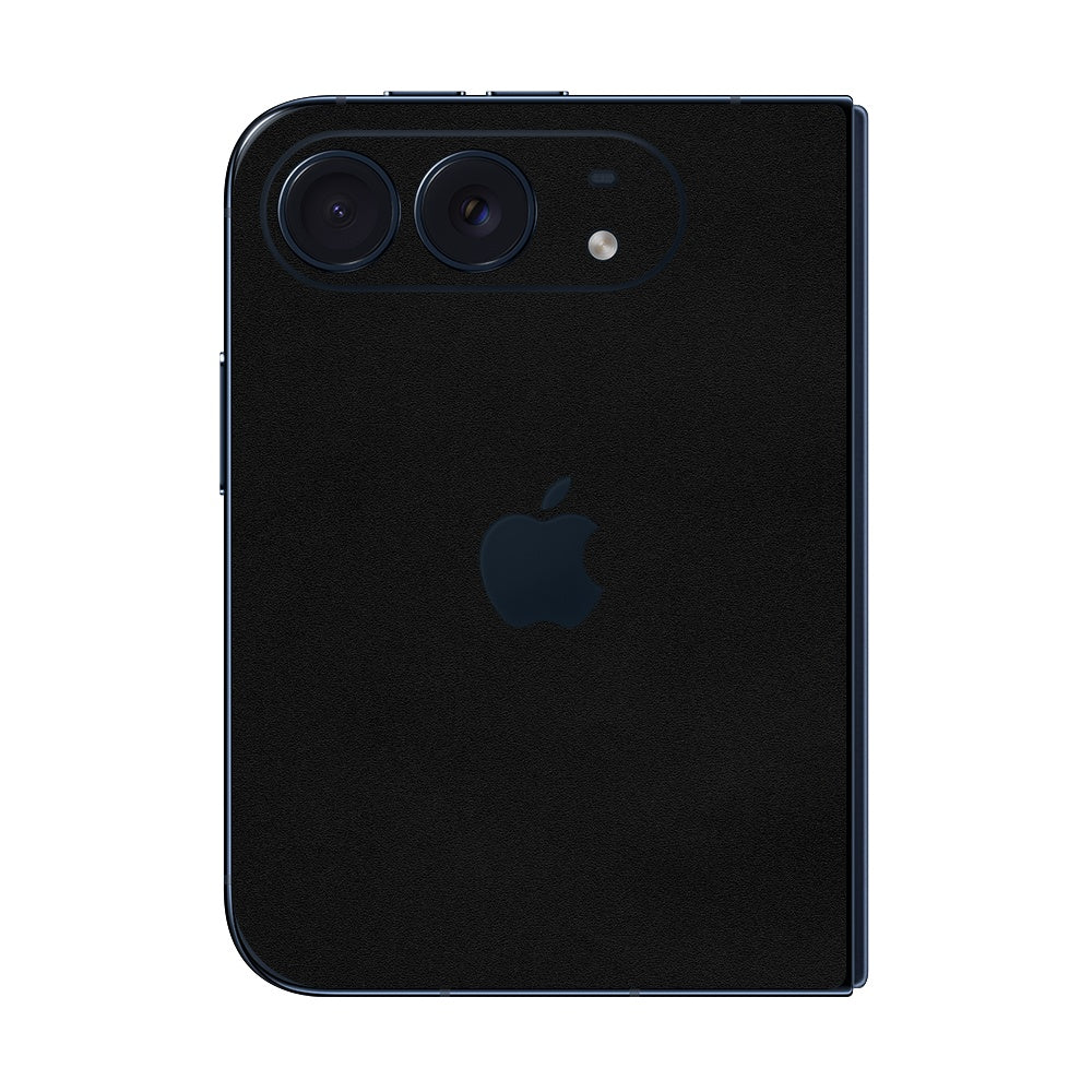 iPhone Duo Matte Black skin