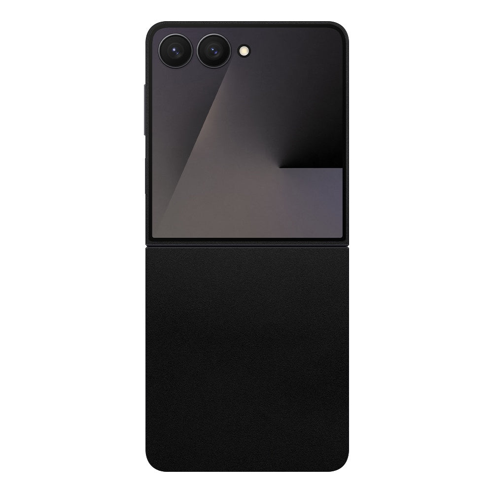 Matte Black