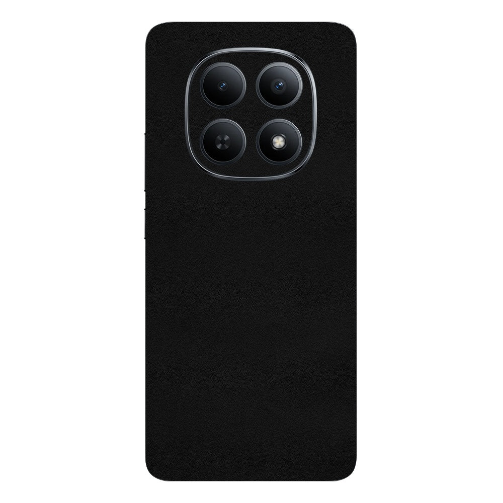 Matte Black skin on Redmi Note 15 (5G) by Decalz