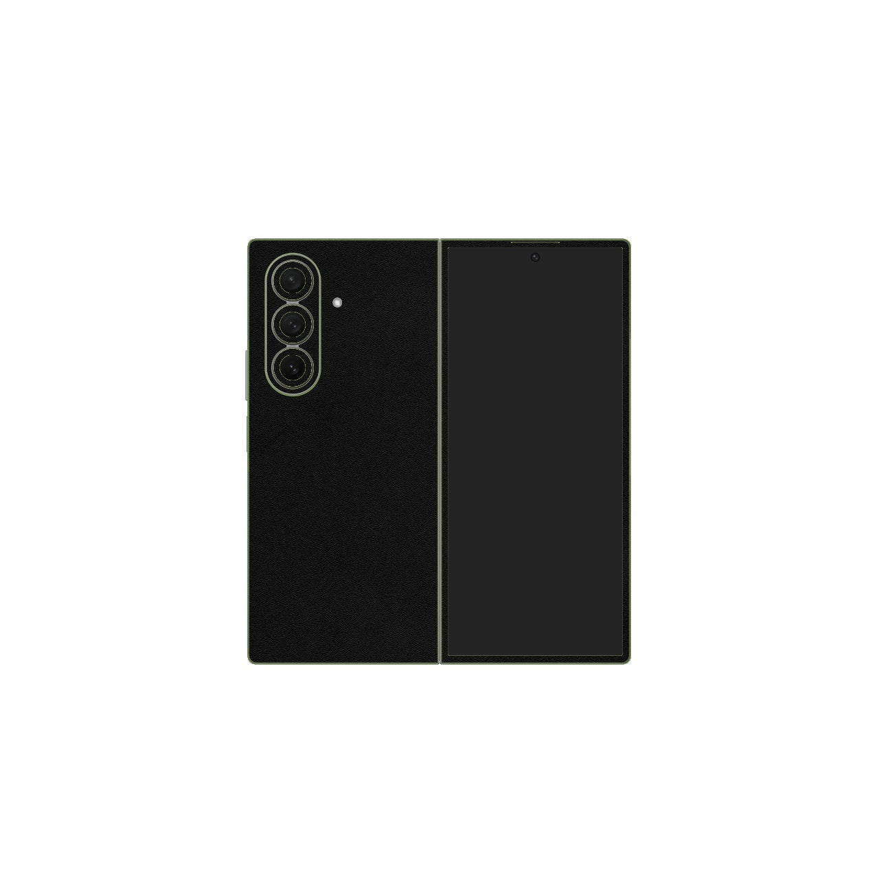 Matte Black