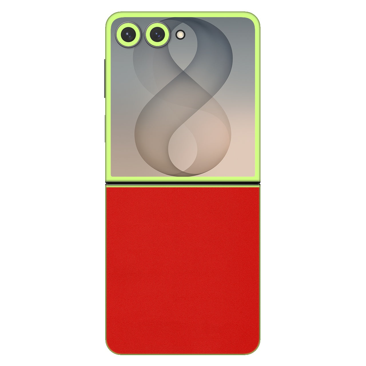 Matte Red