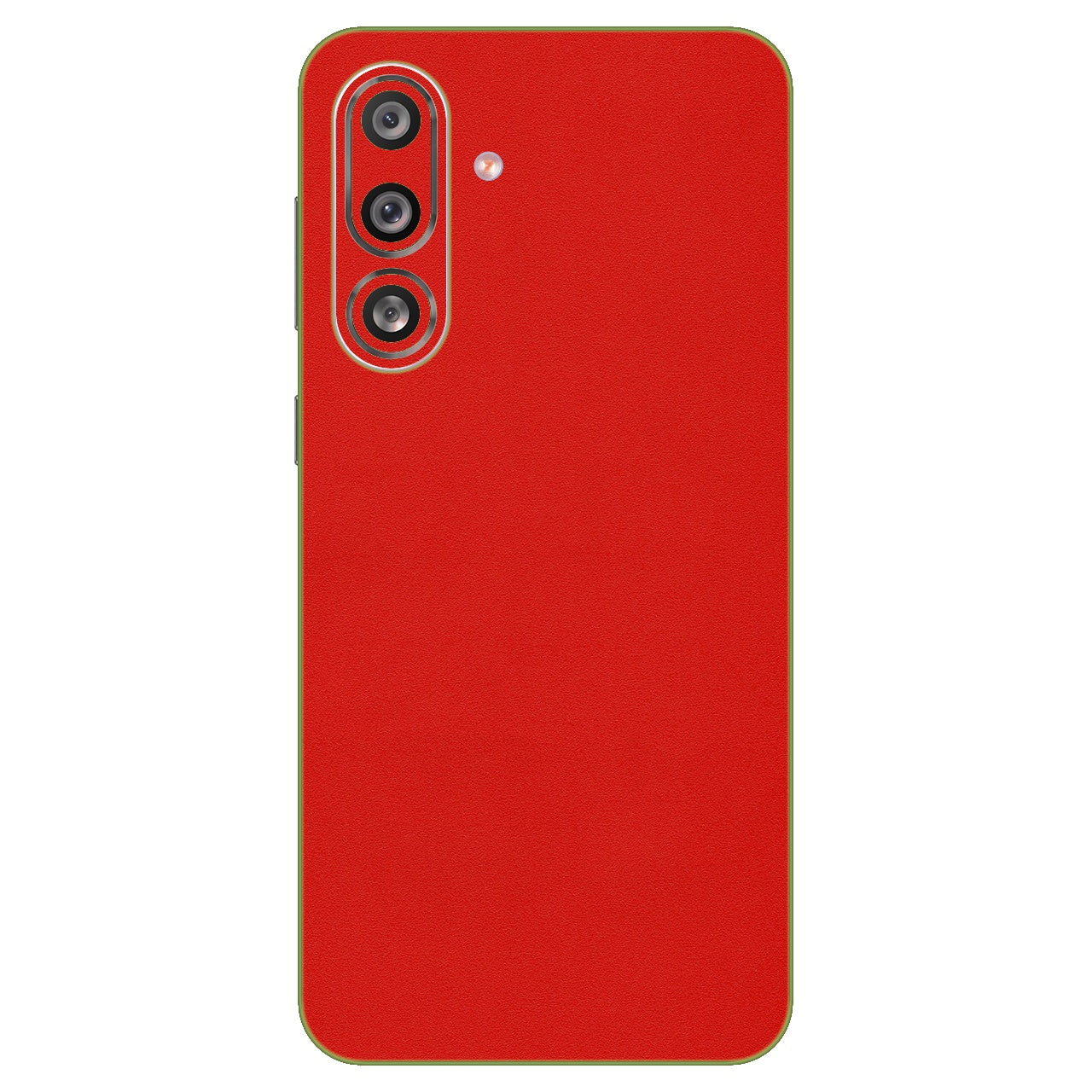 Matte Red