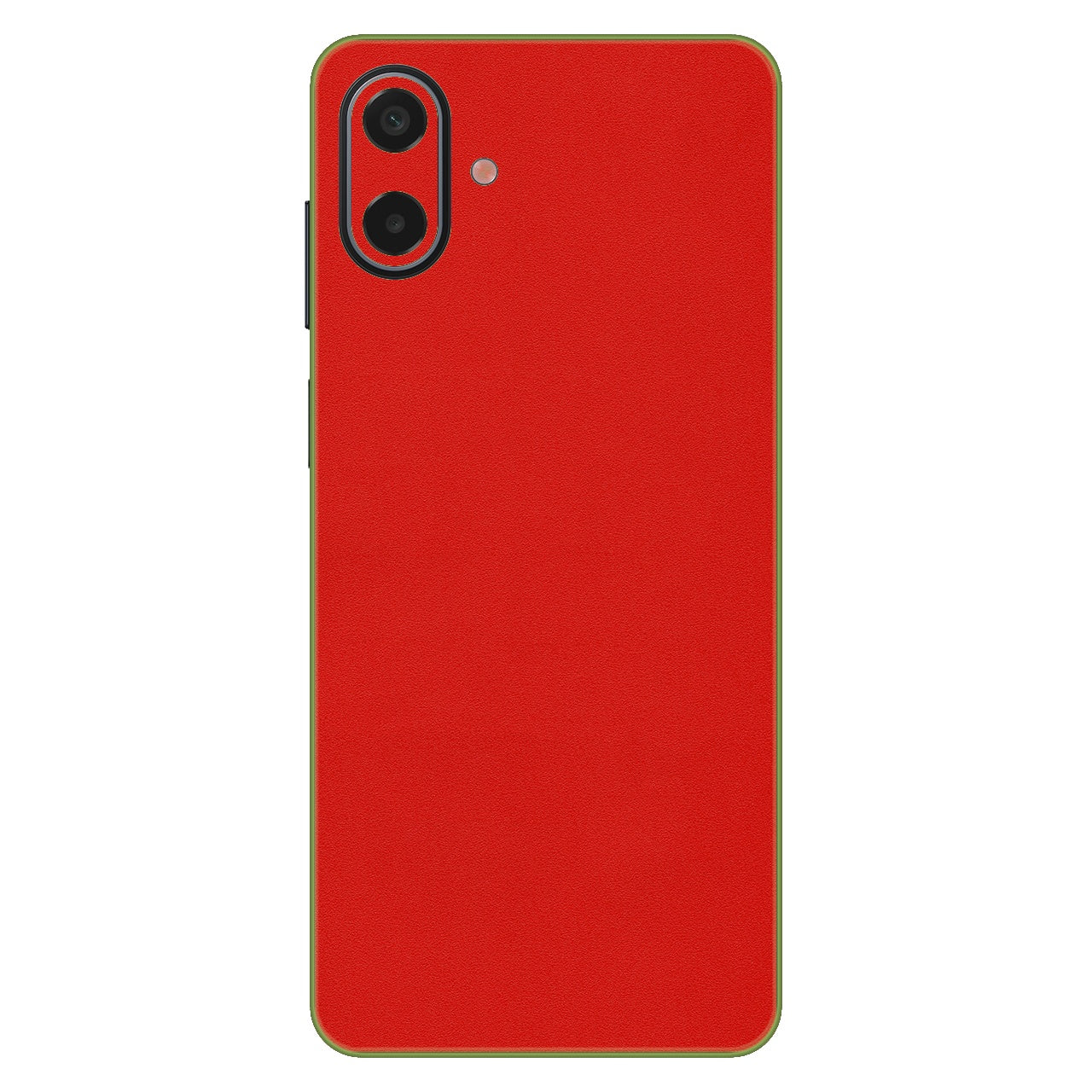 Matte Red