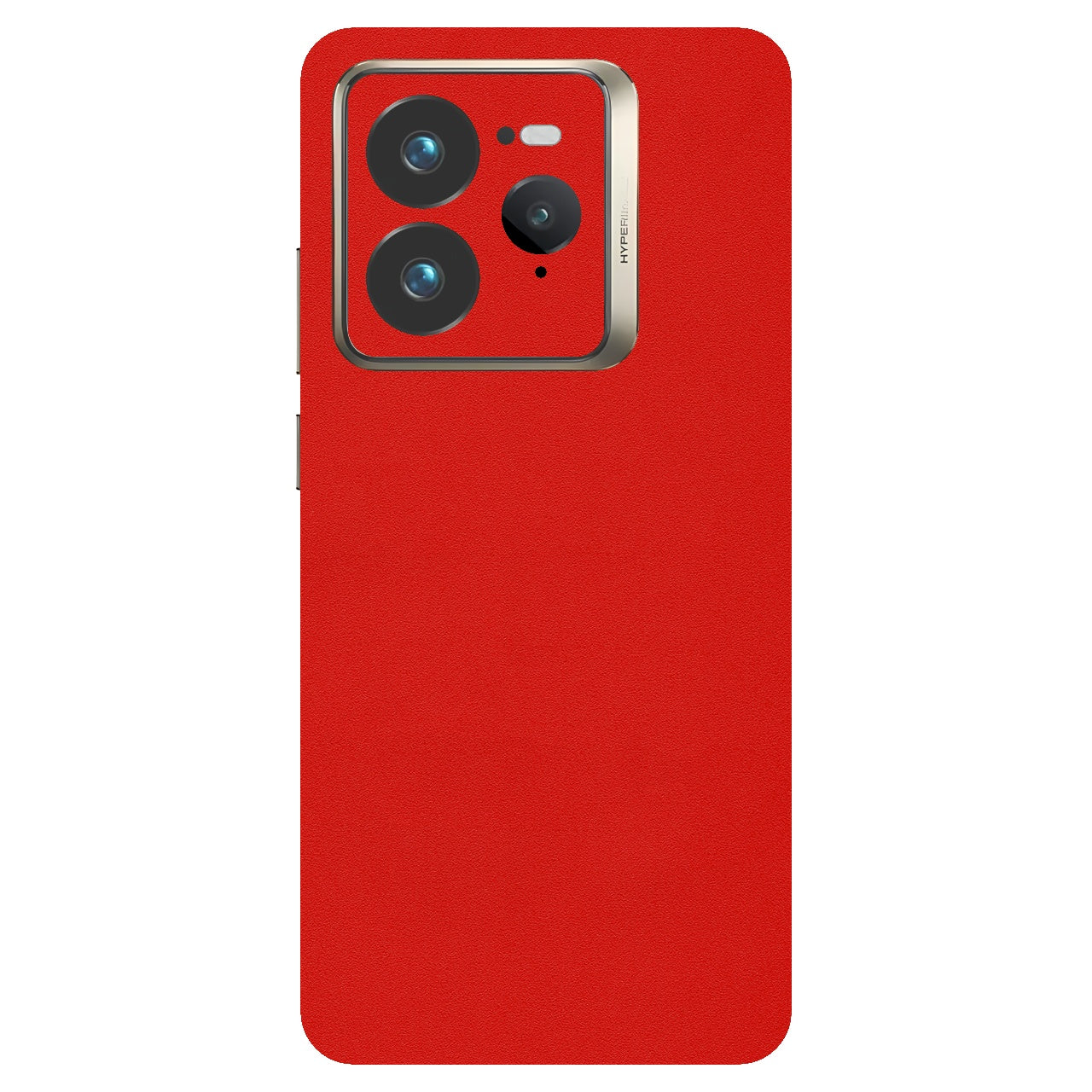 Matte Red