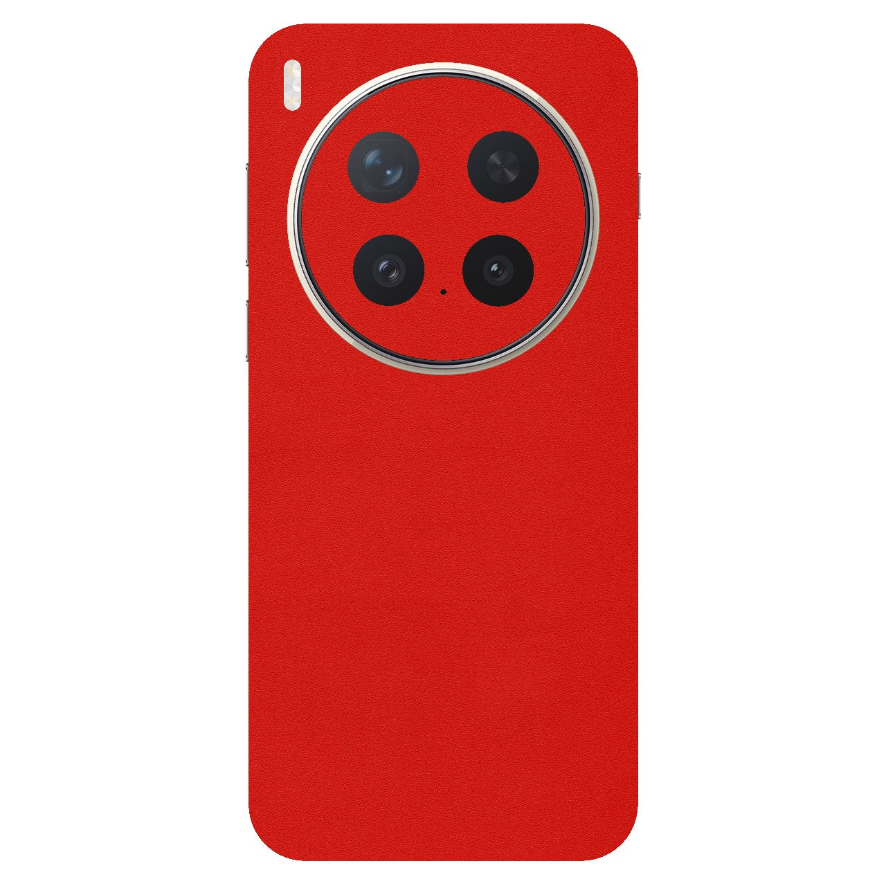 Matte Red