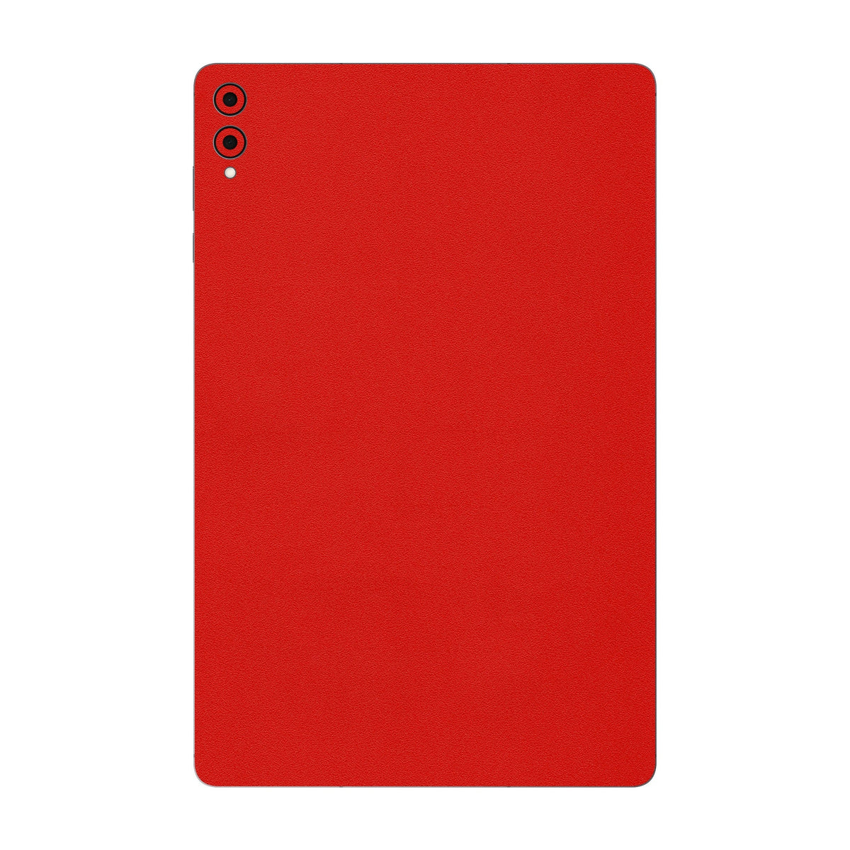 Matte Red skin on Samsung Galaxy Tab S11 Ultra by Decalz