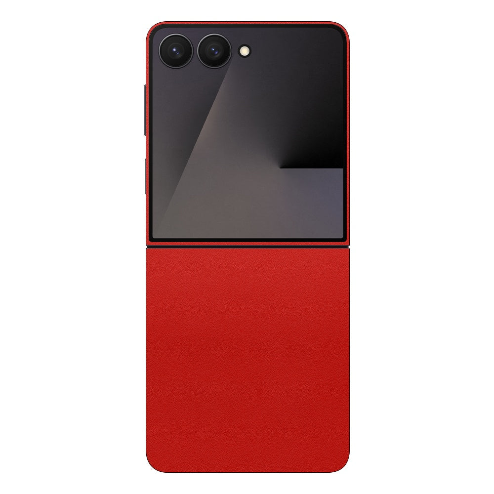Matte Red