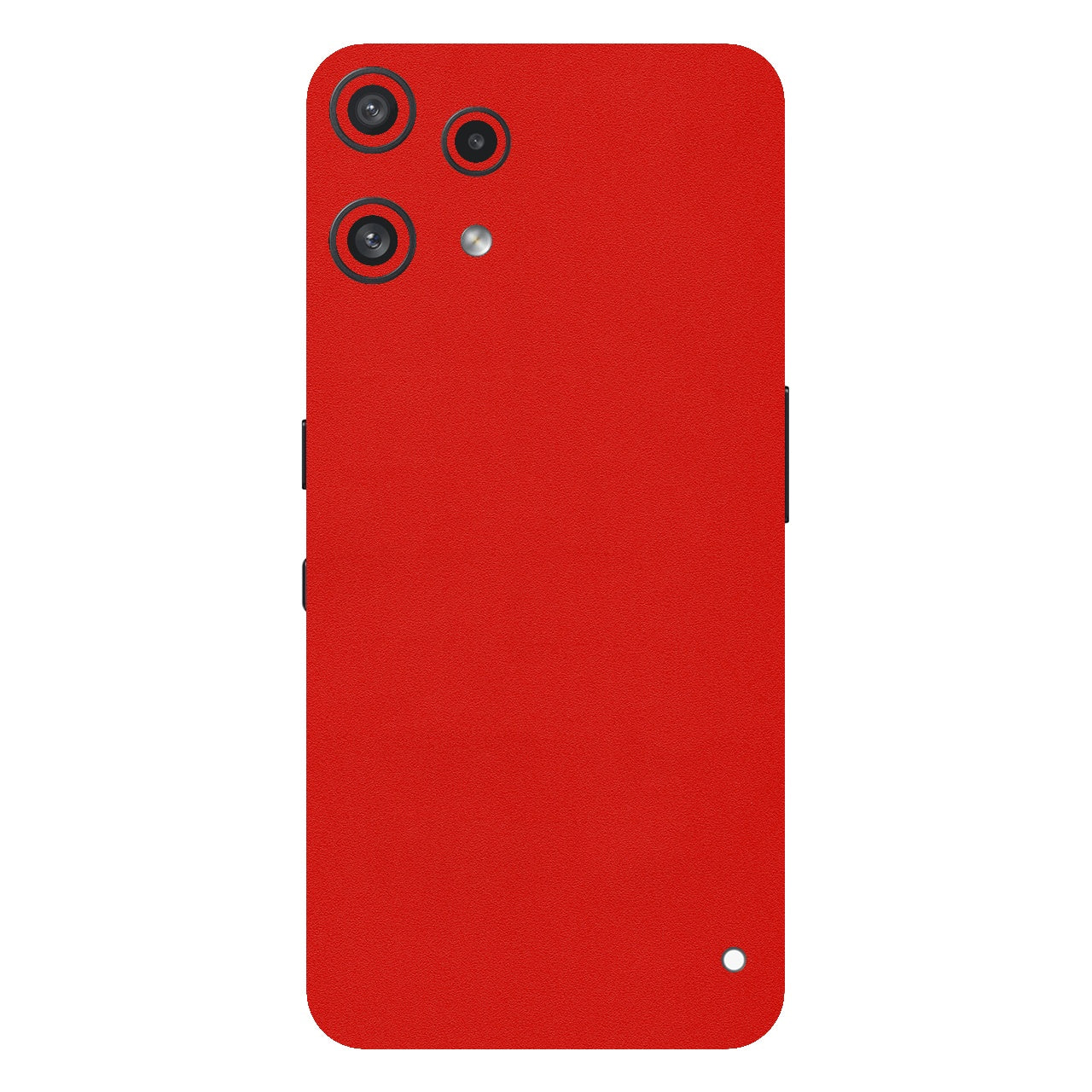 Matte Red
