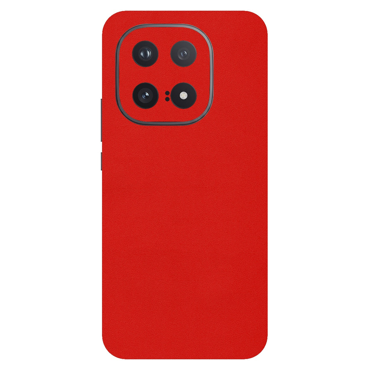 Matte Red