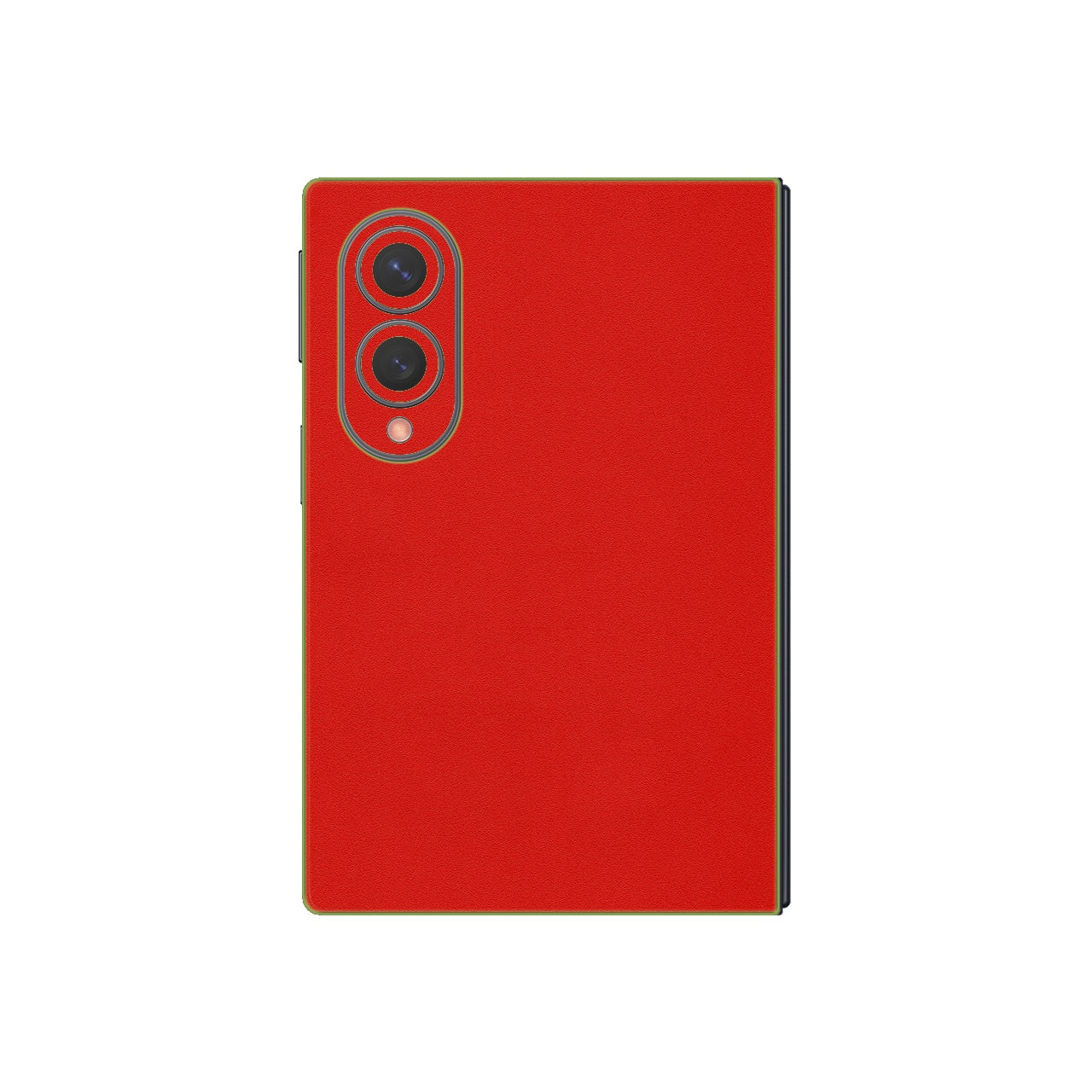 Matte Red