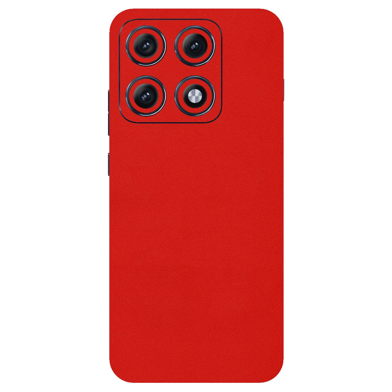 Matte Red
