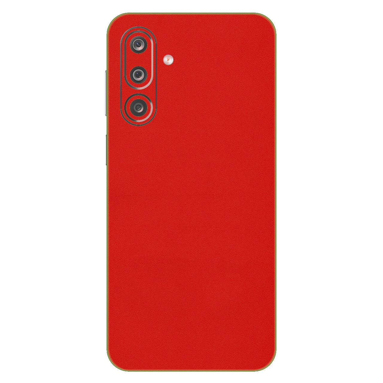 Matte Red