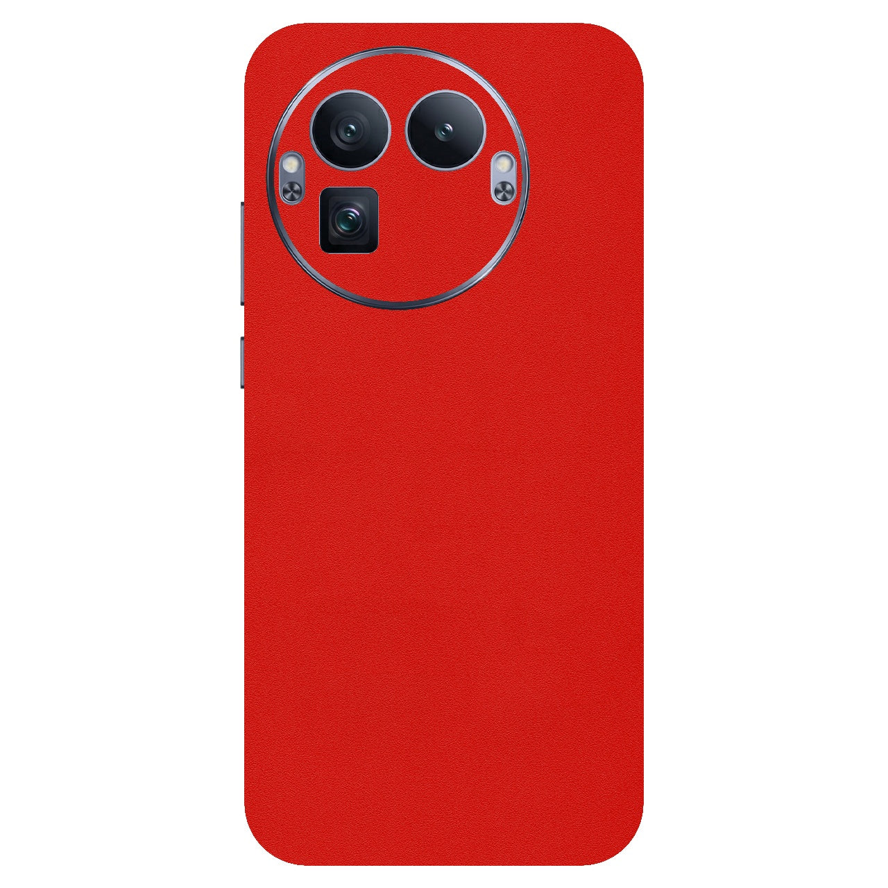 Matte Red