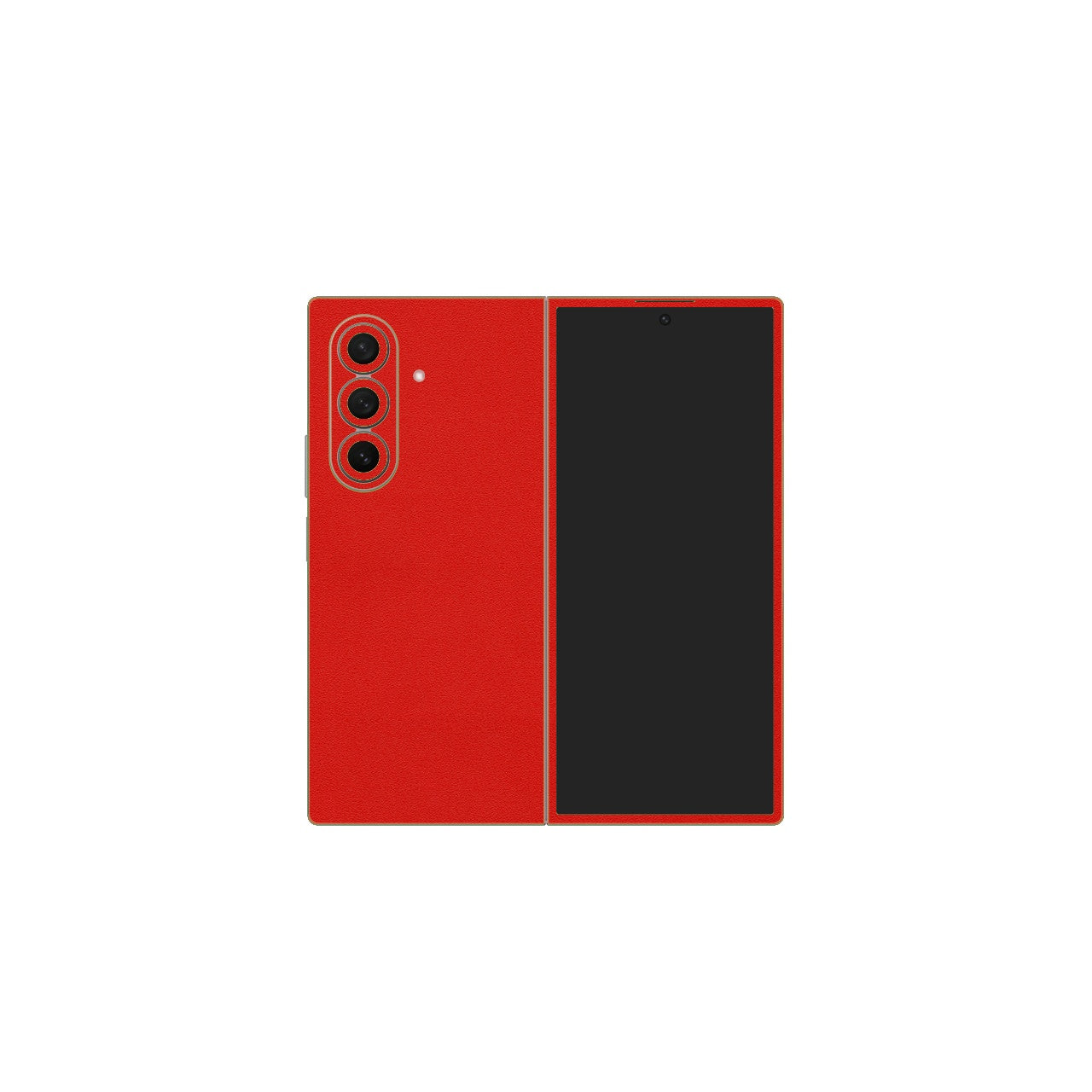 Matte Red