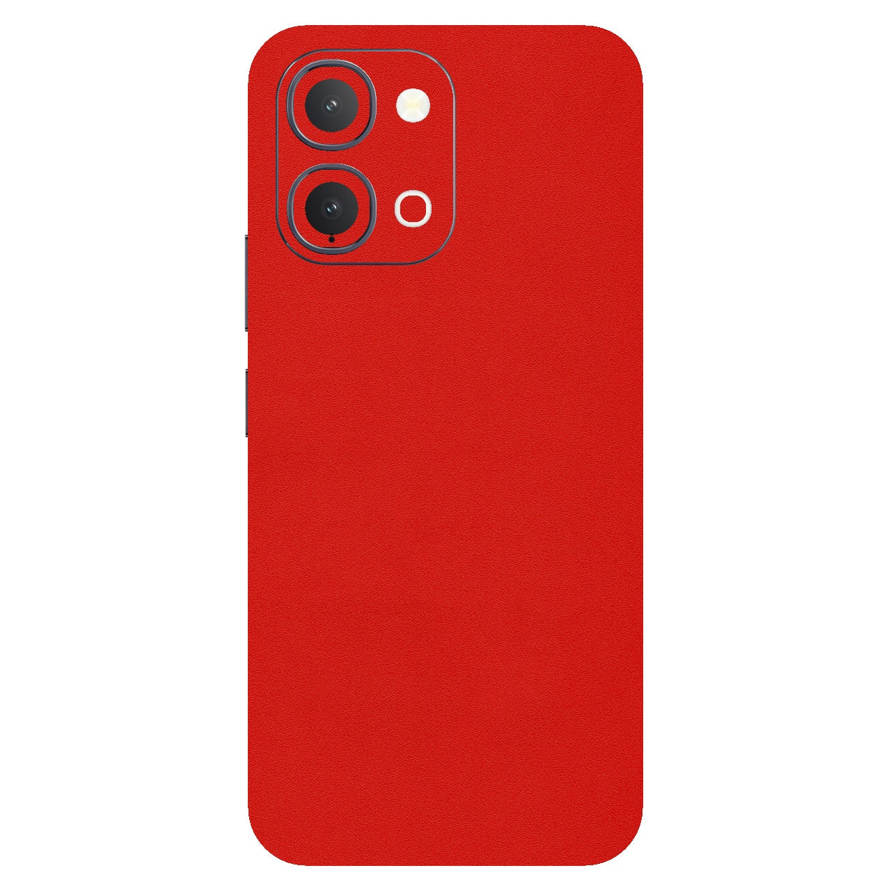 Matte Red