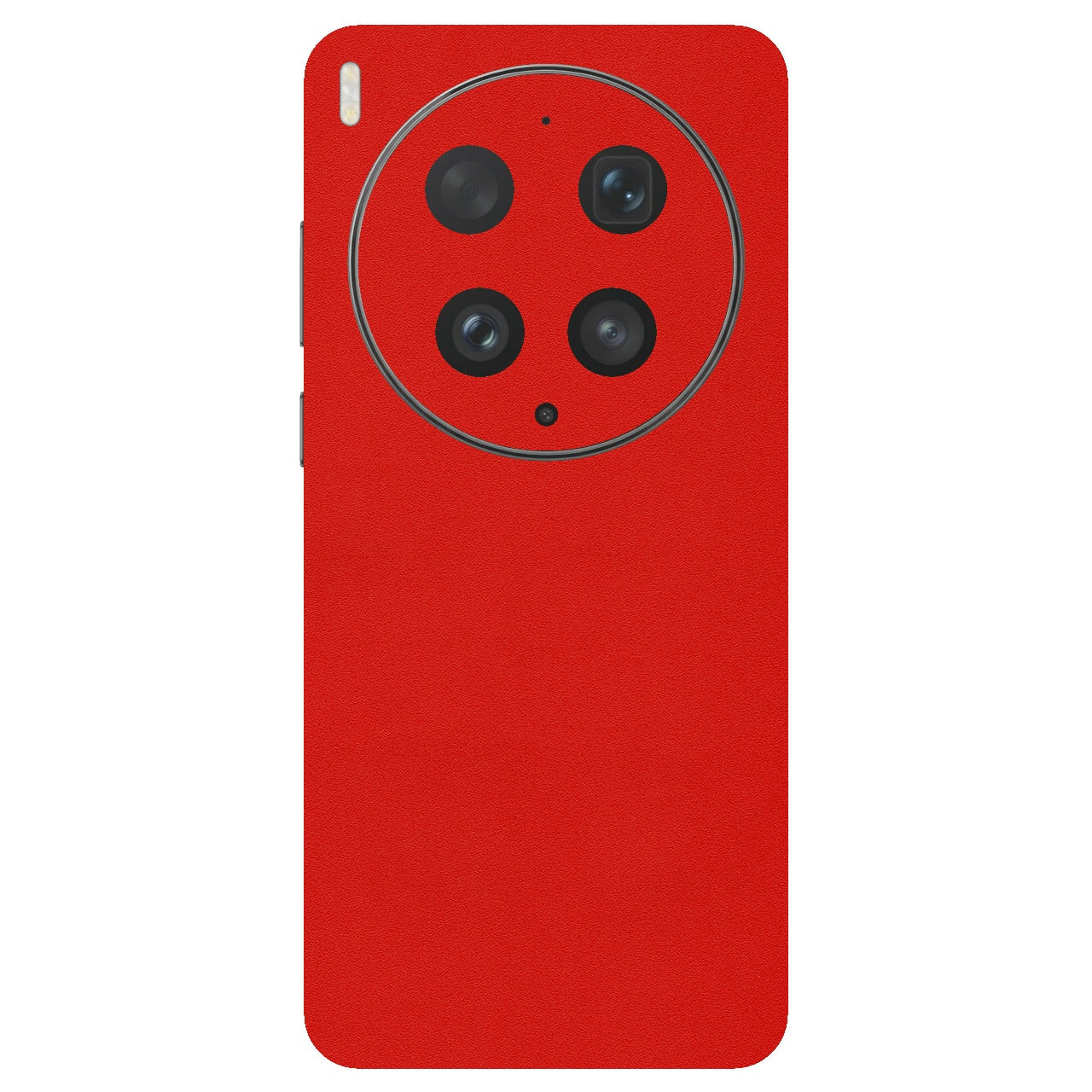 Matte Red