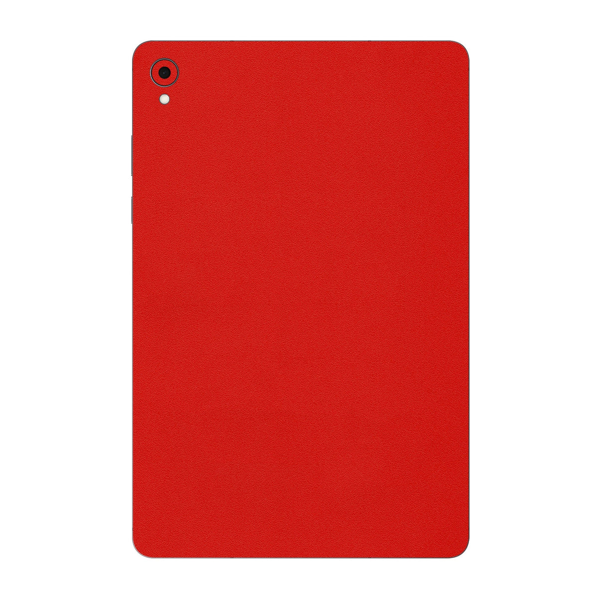 Matte Red skin on Samsung Galaxy Tab S11 by Decalz