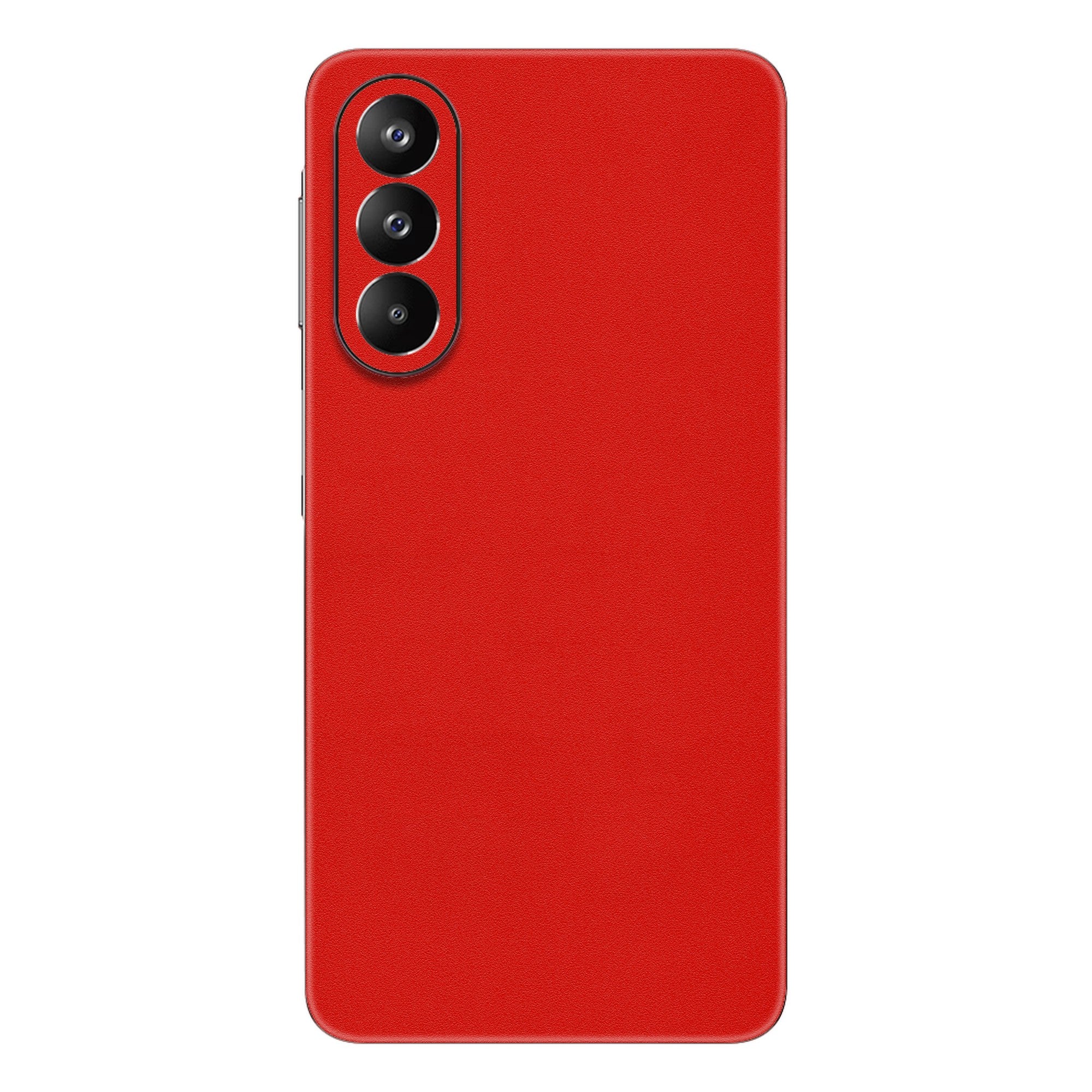 Matte Red