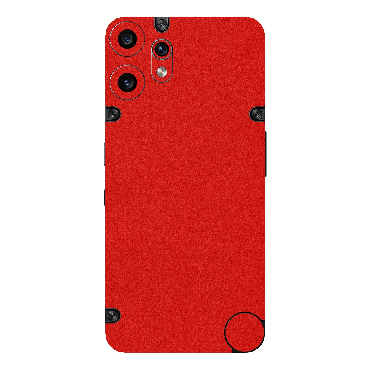 Matte Red