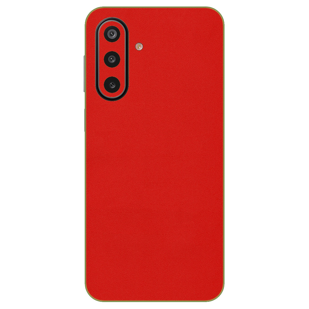 Matte Red