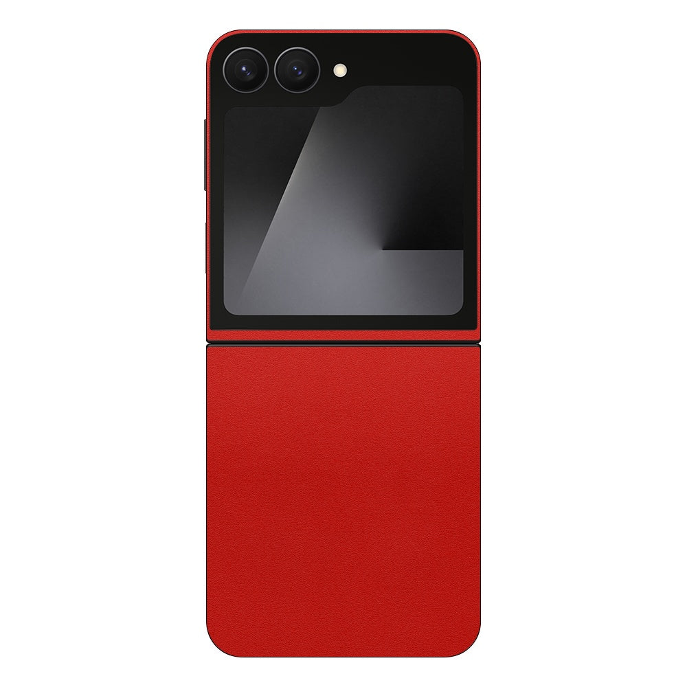 Matte Red