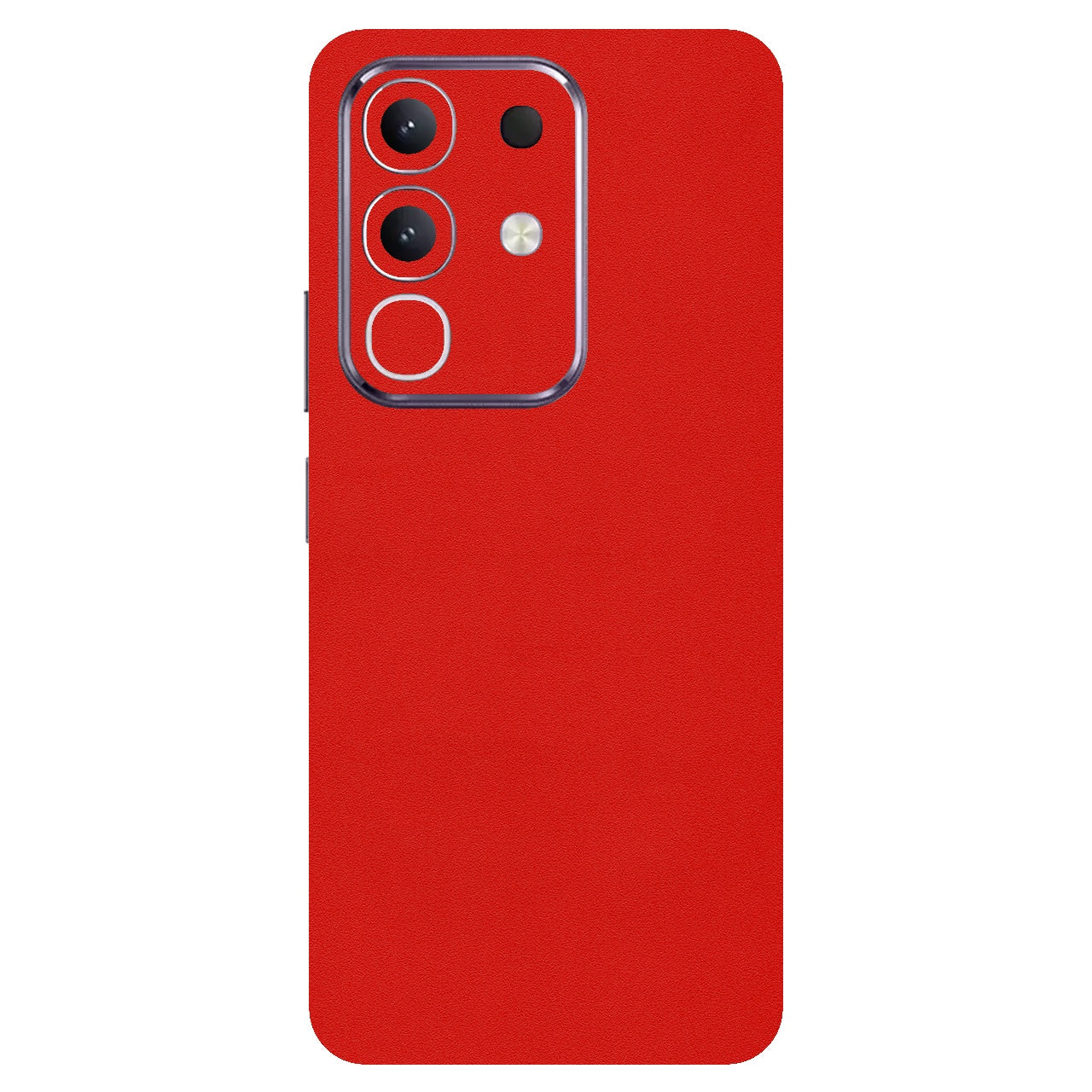 Matte Red