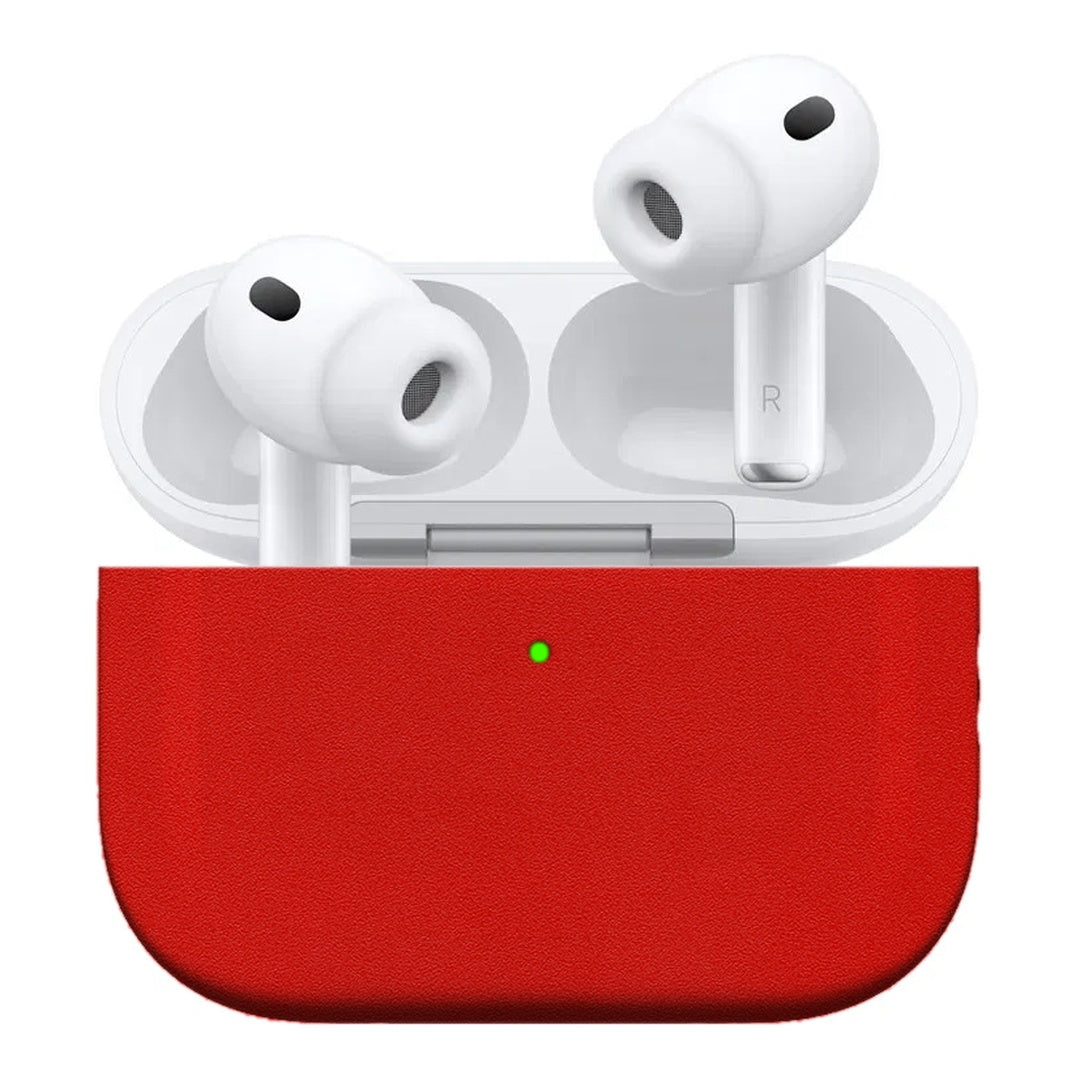 Matte Red