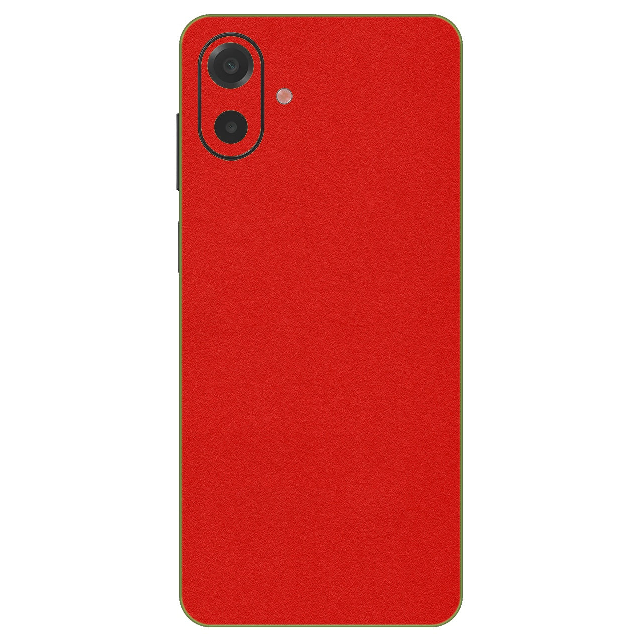 Matte Red