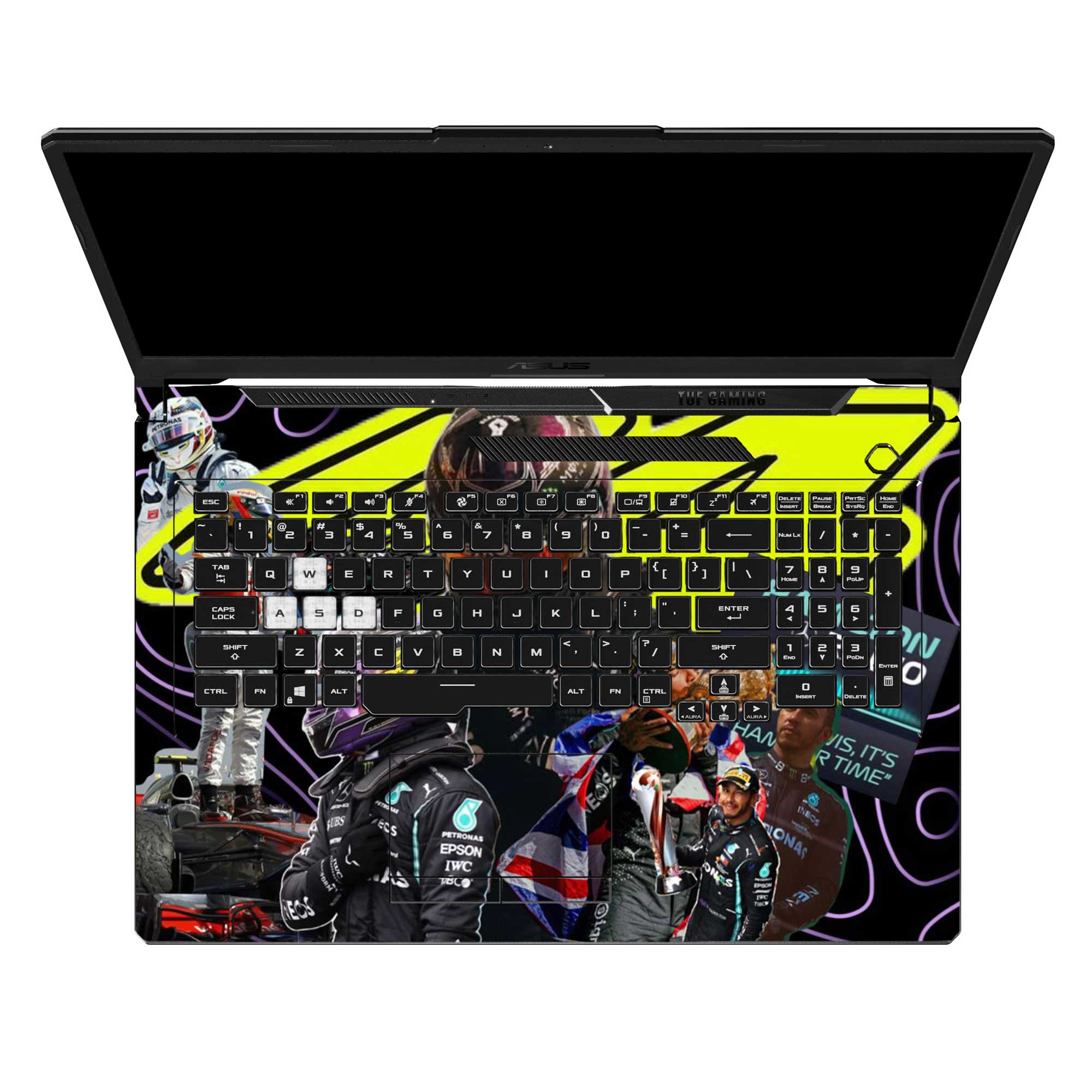 Maximum Carnage - Laptop Skins