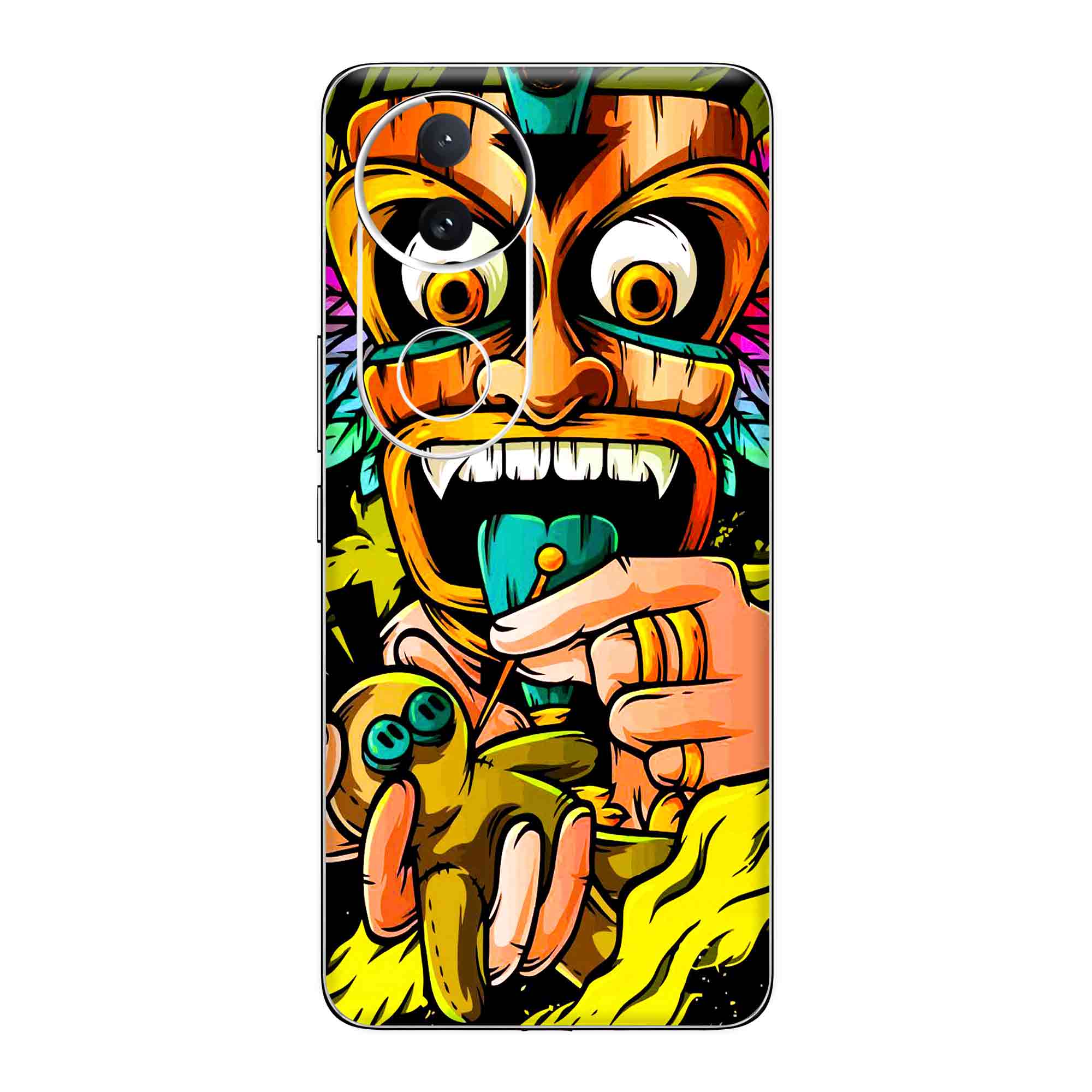 Vivo T4 R (5G) Skins & Wraps