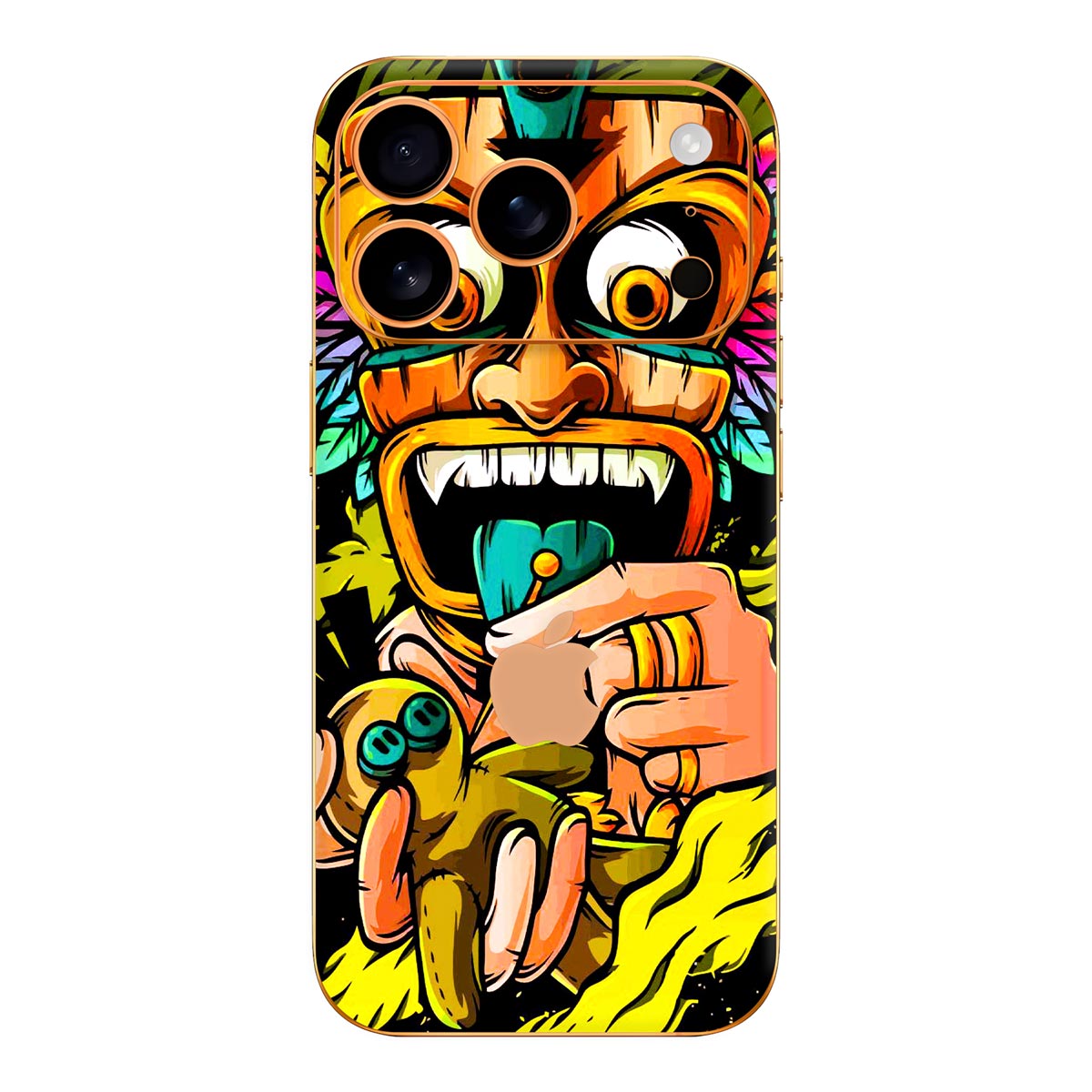 iPhone 17 Pro Skins & Wraps