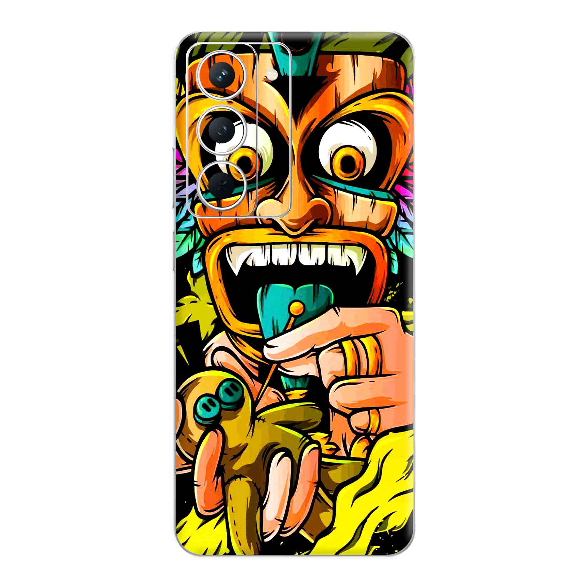 Realme P3X (5G) Skins & Wraps