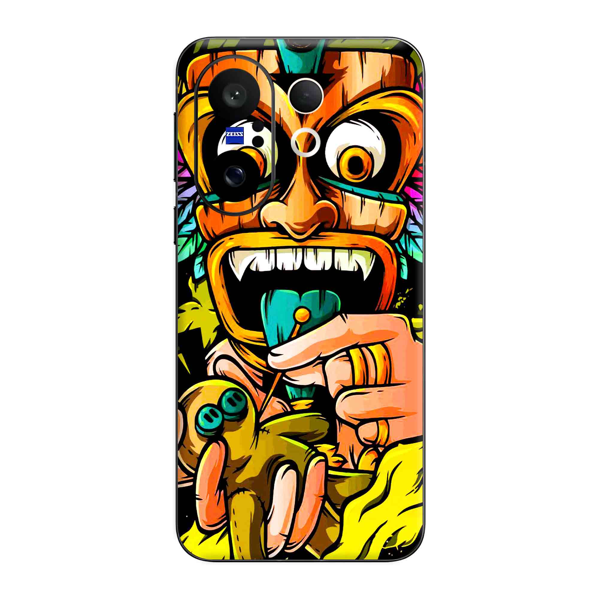 Vivo X200 FE (5G) Skins & Wraps