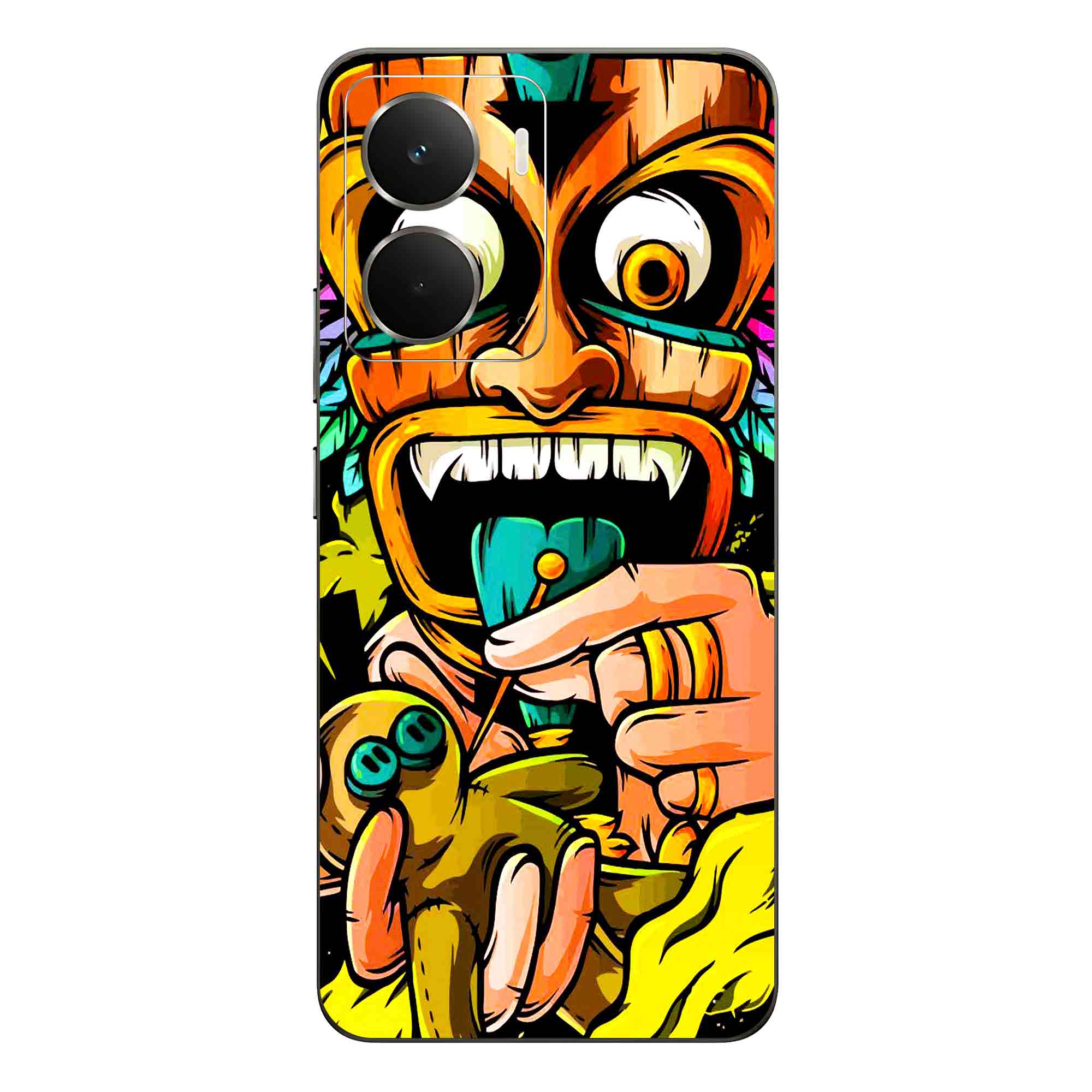Realme P3 (5G) Skins & Wraps