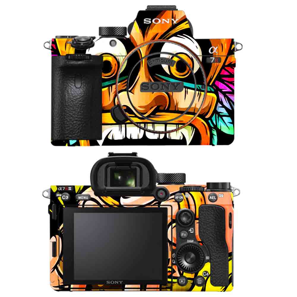 Sony A7R III Camera Skins & Wraps