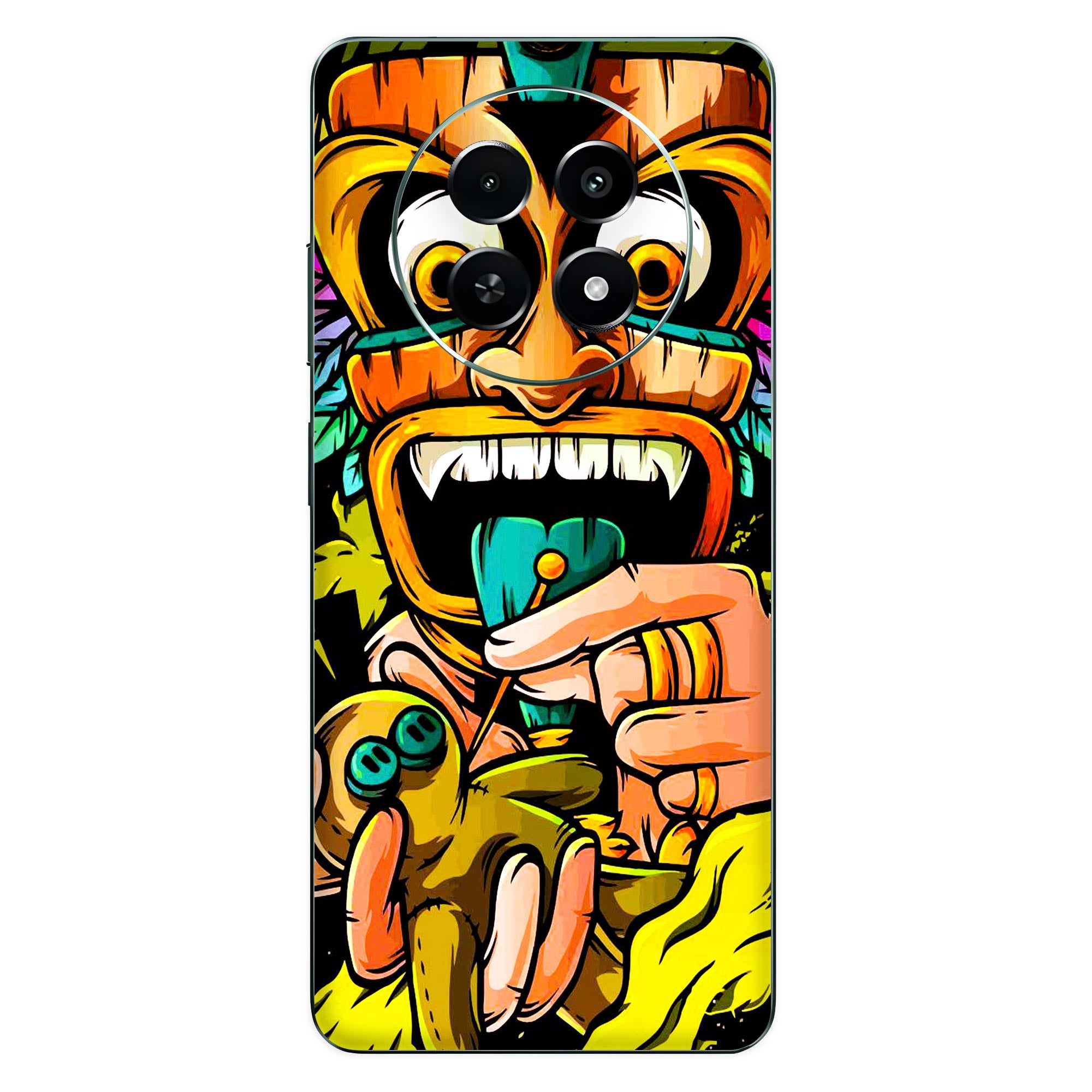Realme Narzo 70x (5G) Skins & Wraps