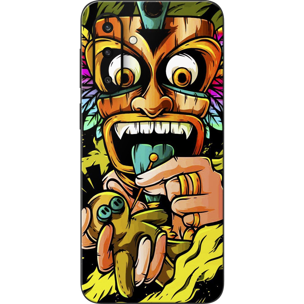 Mayavi skin on Samsung Galaxy F36 (5G) by Decalz