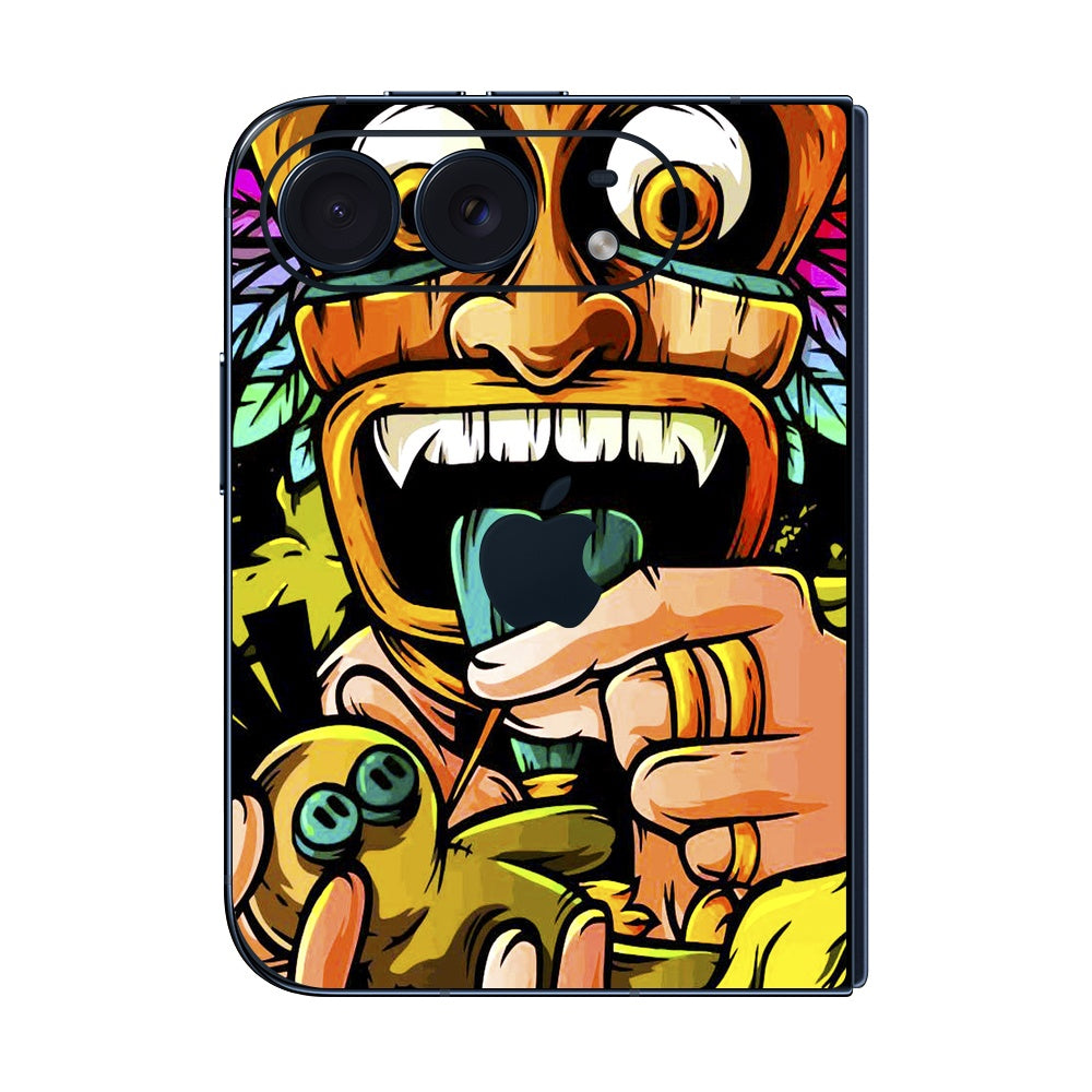 iPhone Duo Mayavi skin
