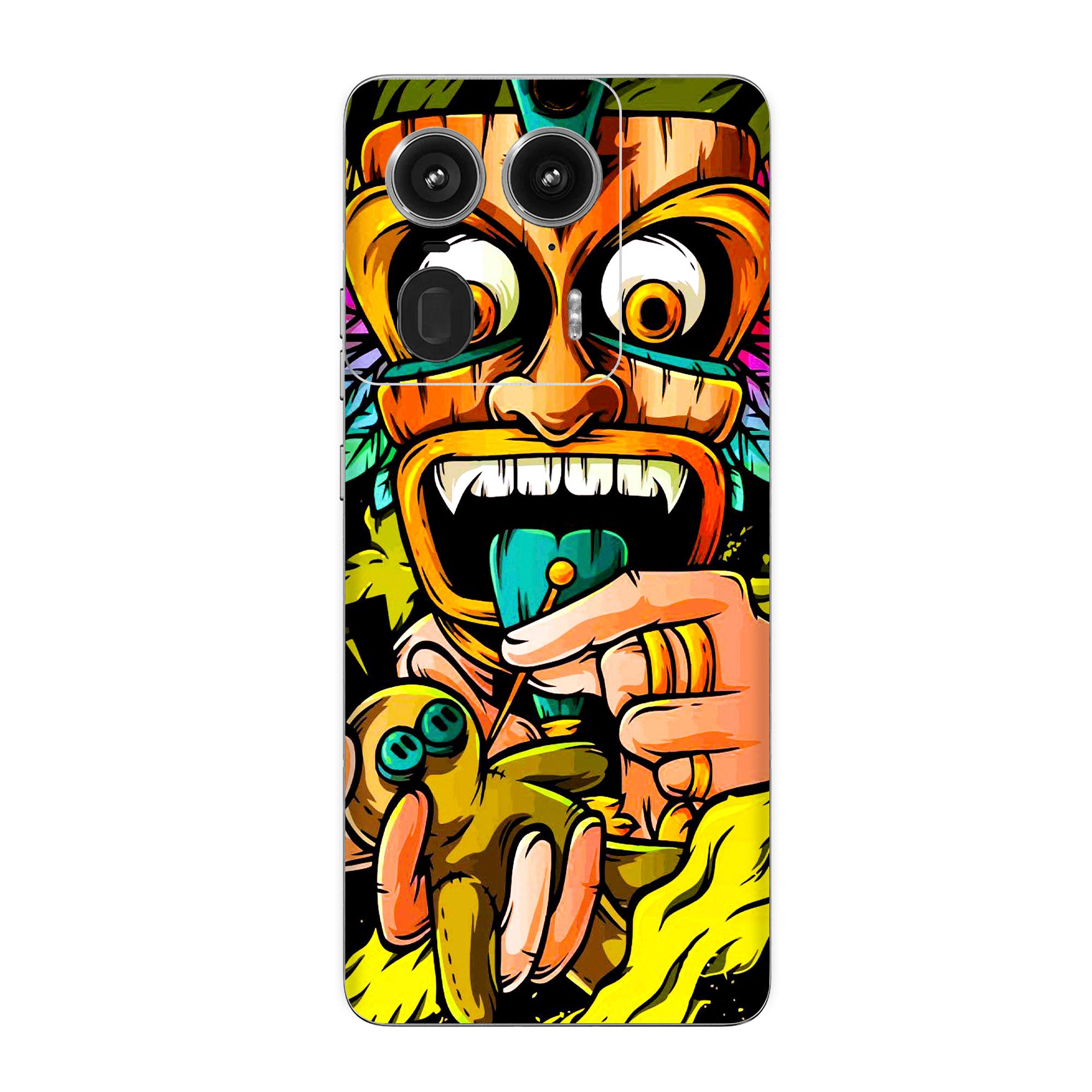 Moto Edge 50 Ultra (5G) Skins & Wraps