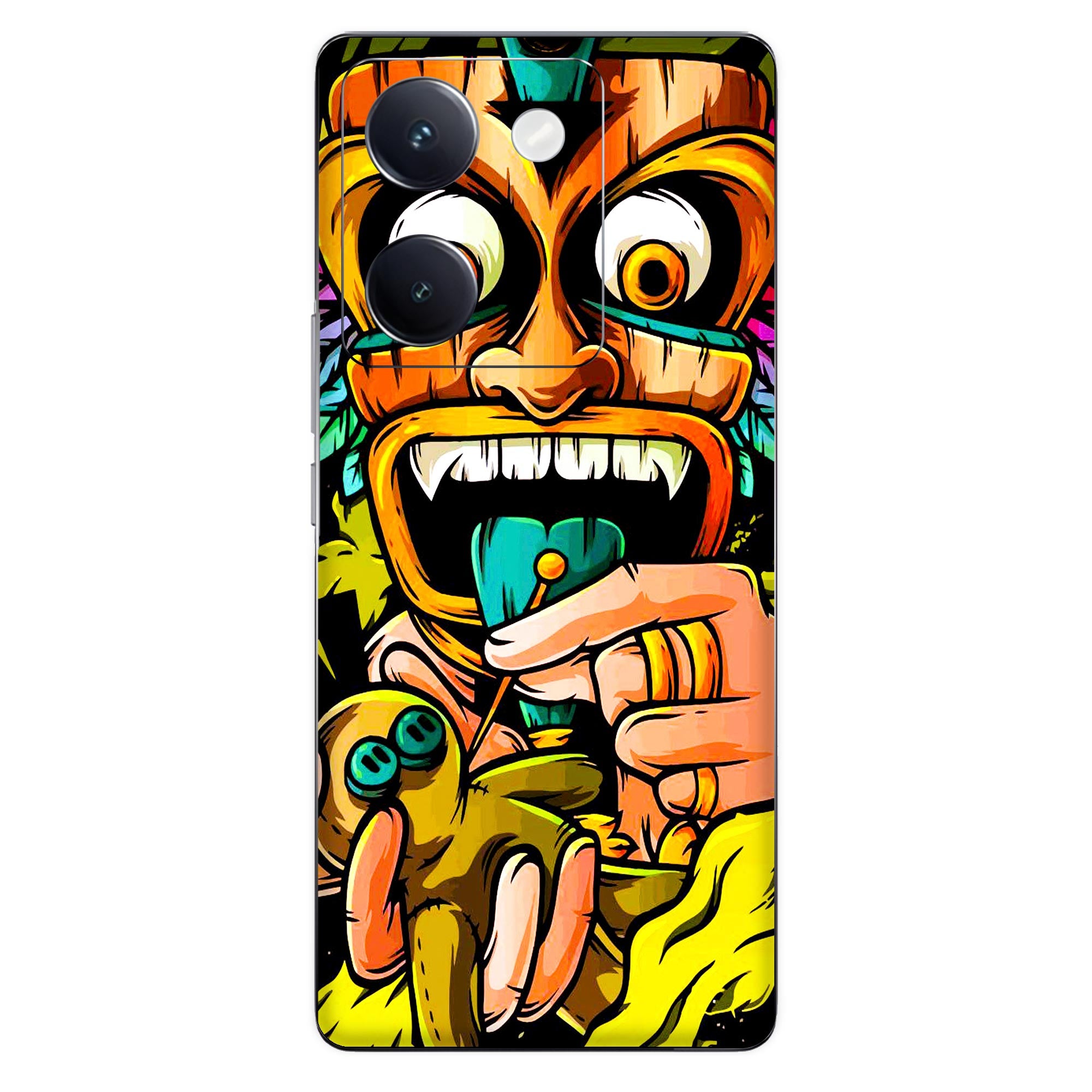 Vivo Y200 Pro (5G) Skins & Wraps