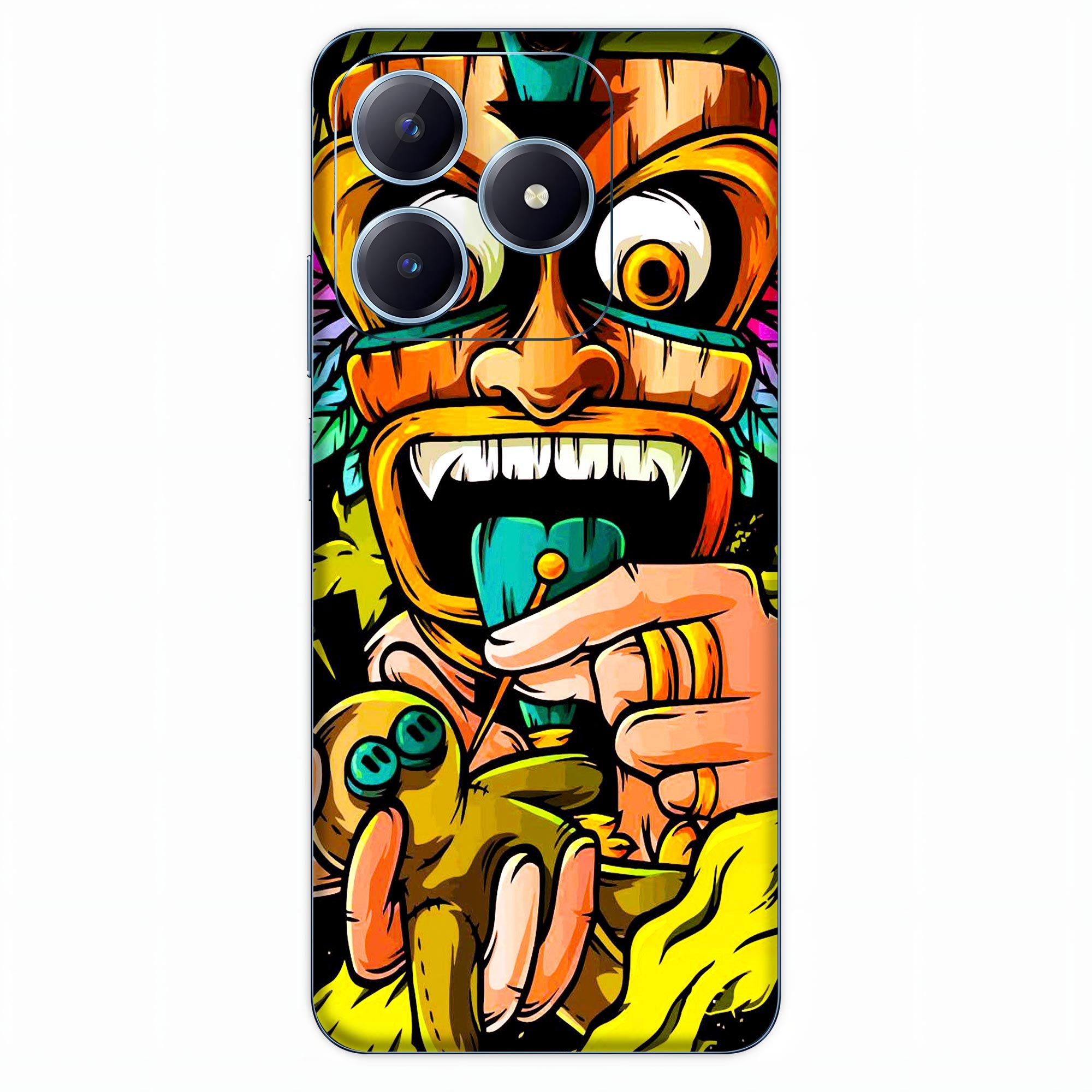 Realme C63 Skins & Wraps