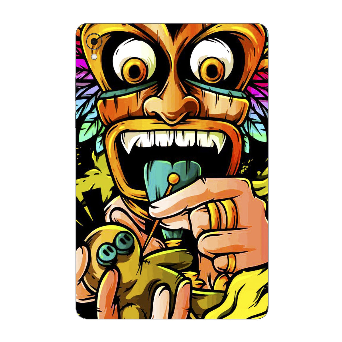 Mayavi skin on Samsung Galaxy Tab S11 by Decalz