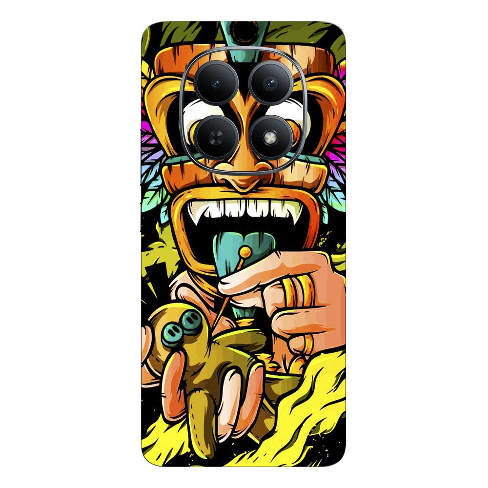 Mayavi skin on Redmi Note 15 (5G) by Decalz