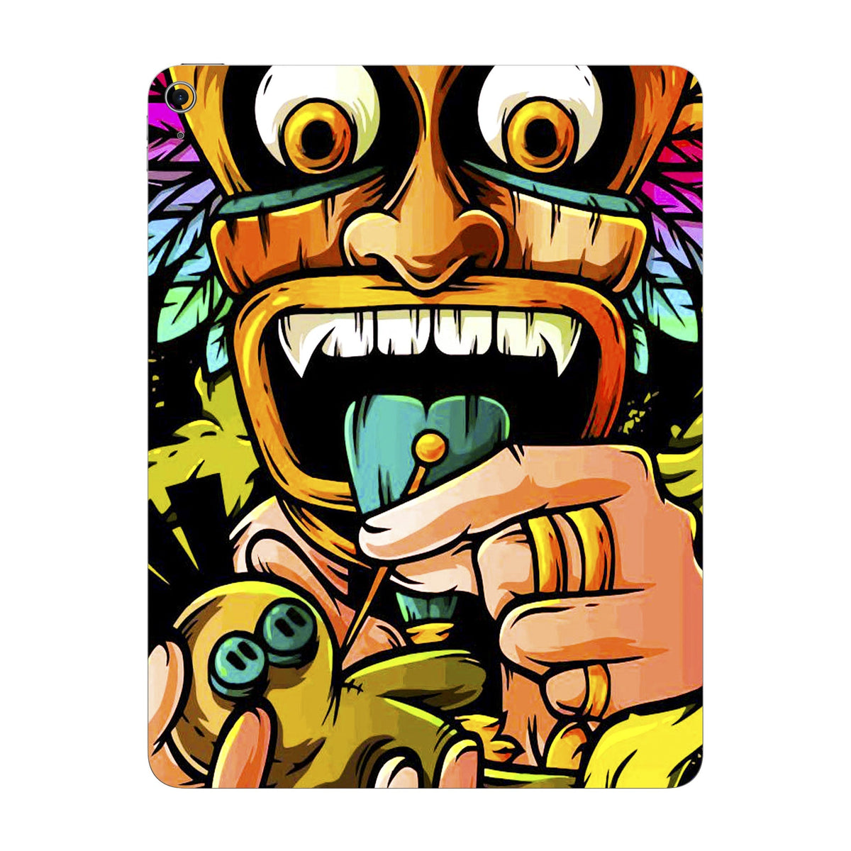 Mayavi skin on iPad Air 13-inch M3 2025 by Decalz