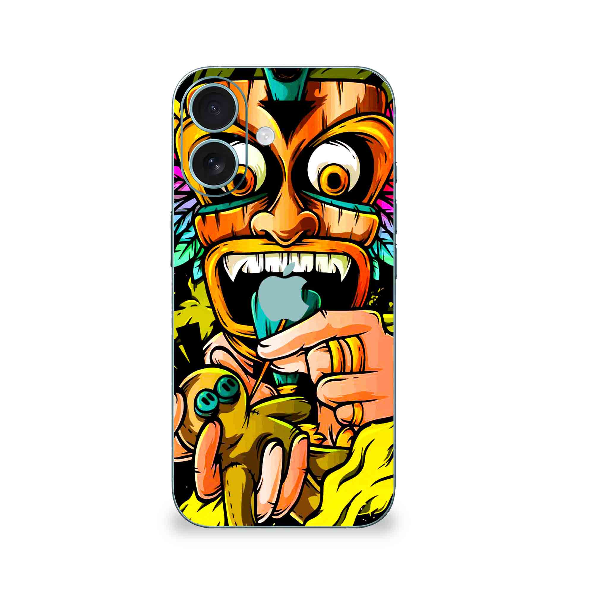 iPhone 16  Skins & Wraps